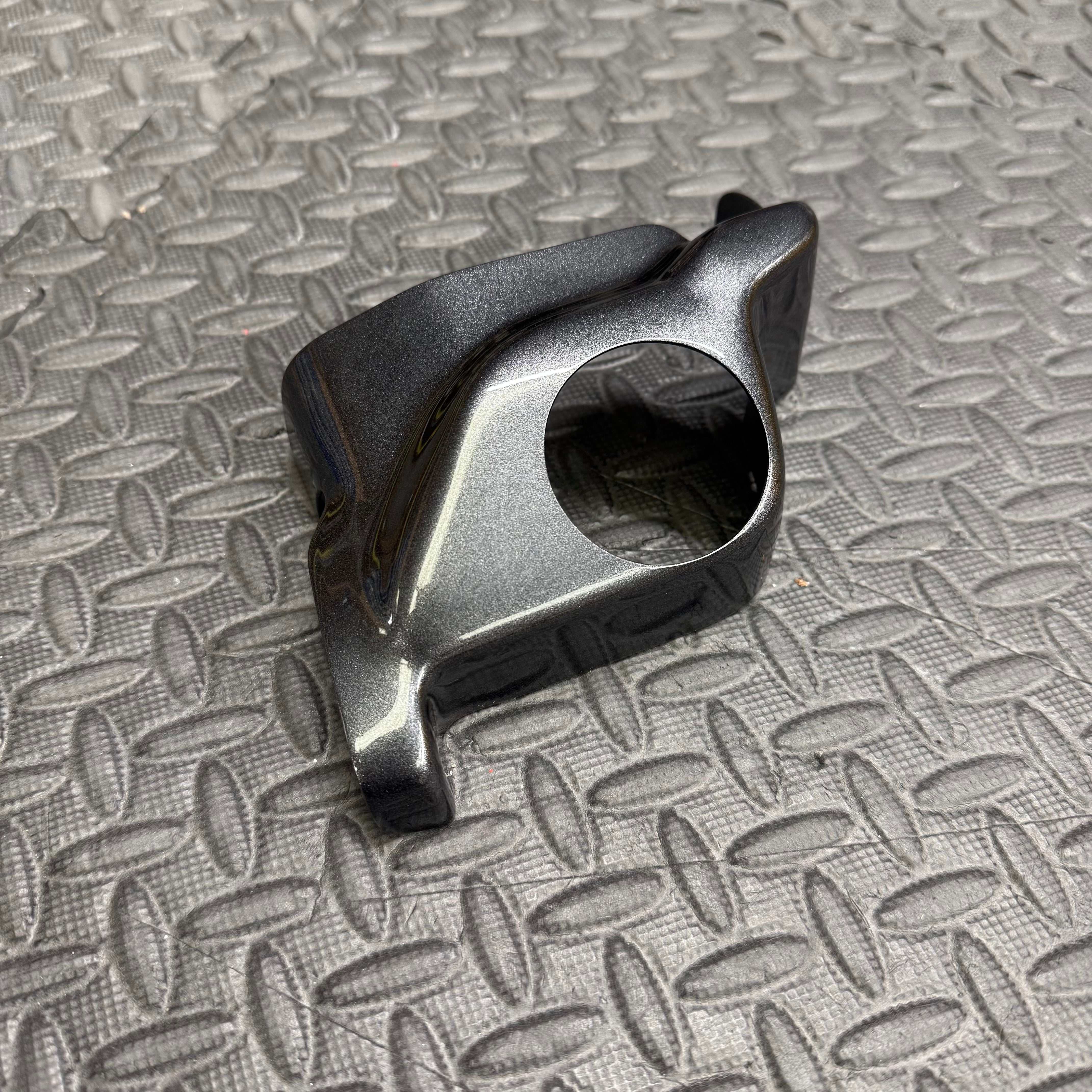 Proform Brake Reservoir Cover - Mk4/4.5 Focus ST - Right Hand Drive - Painted Magnetic Grey