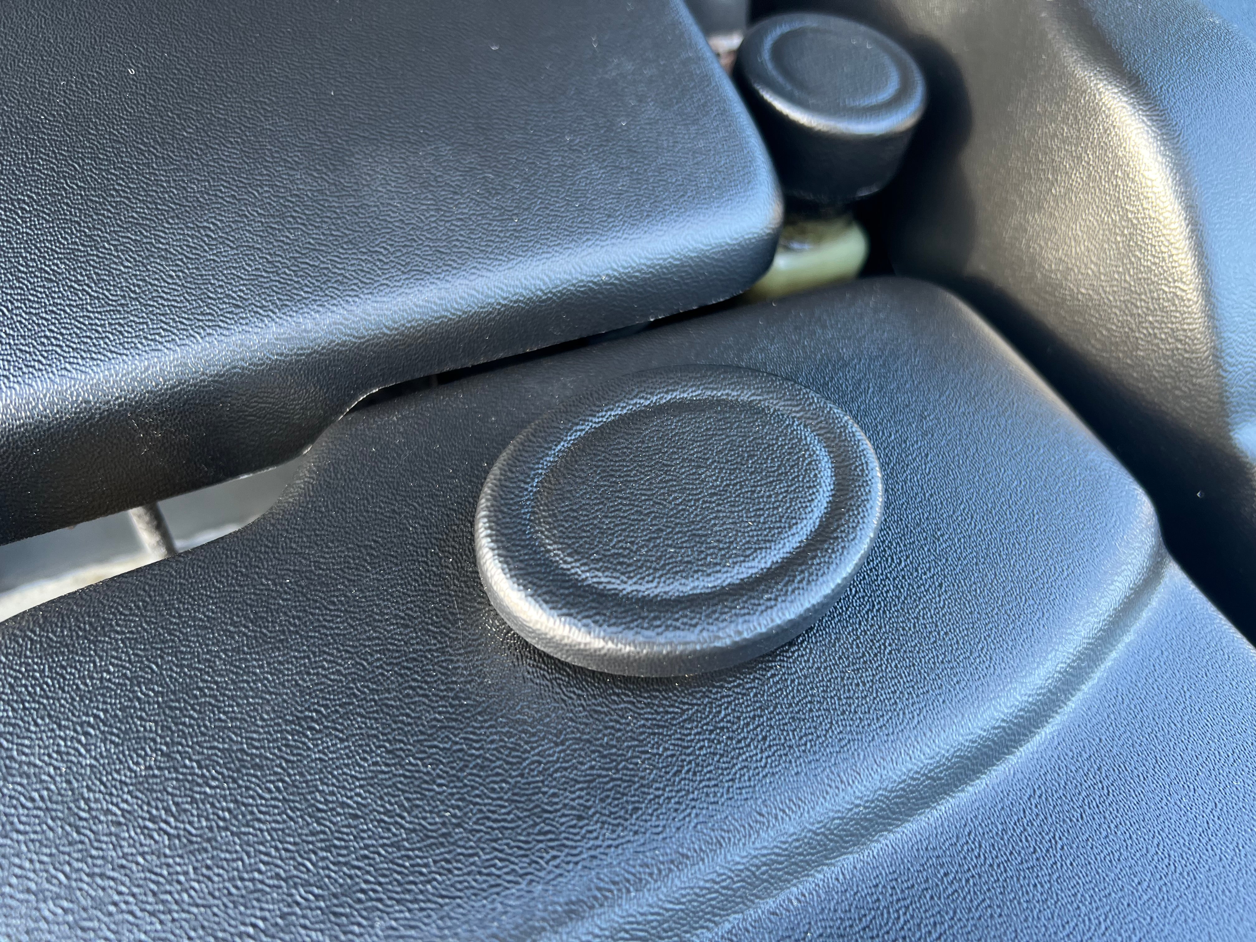 Proform Coolant Tank Cap Cover - Mazda MX5/Miata Mk3/3.5/NC - Textured OEM Plastic