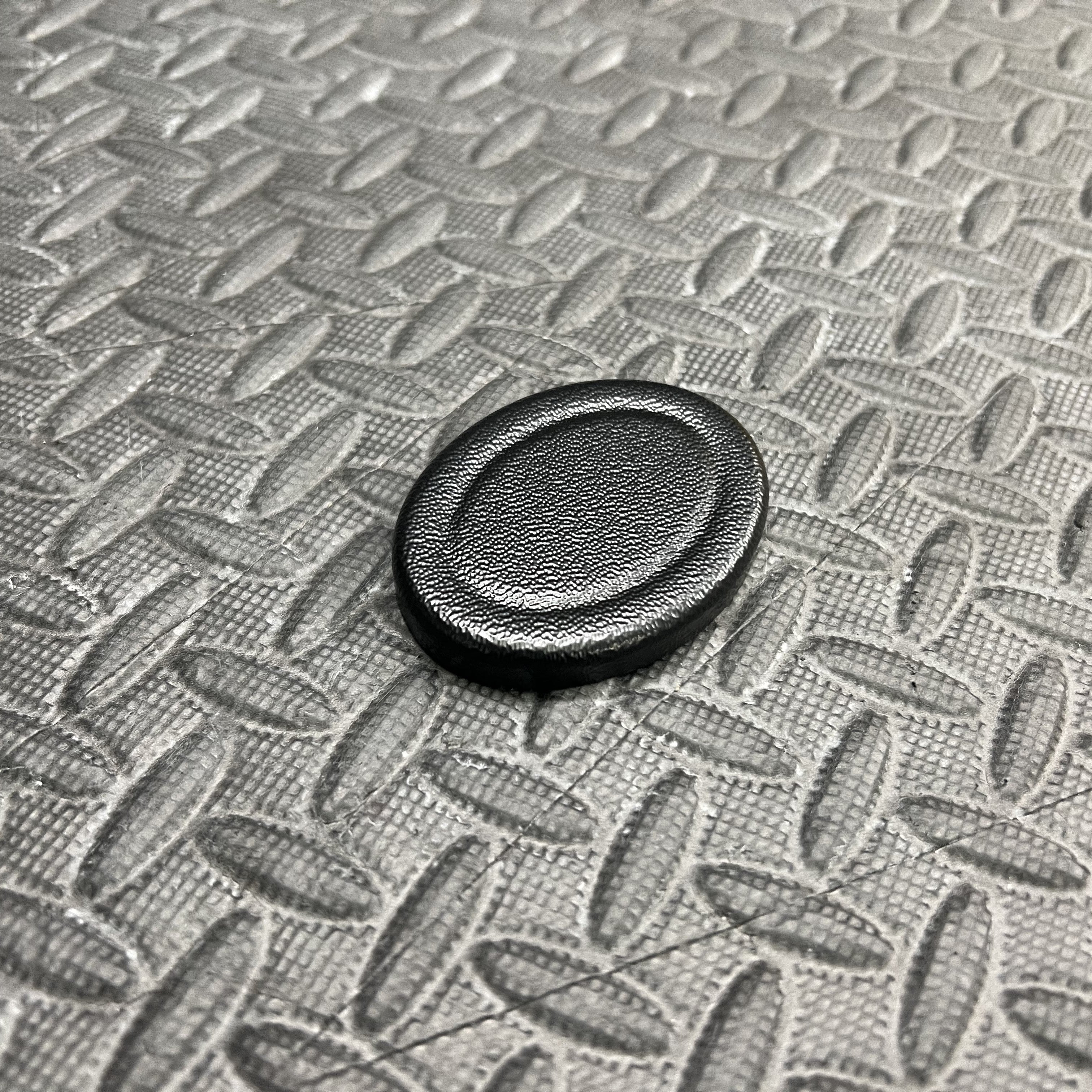 Proform Coolant Tank Cap Cover - Mazda MX5/Miata Mk3/3.5/NC - Textured OEM Plastic