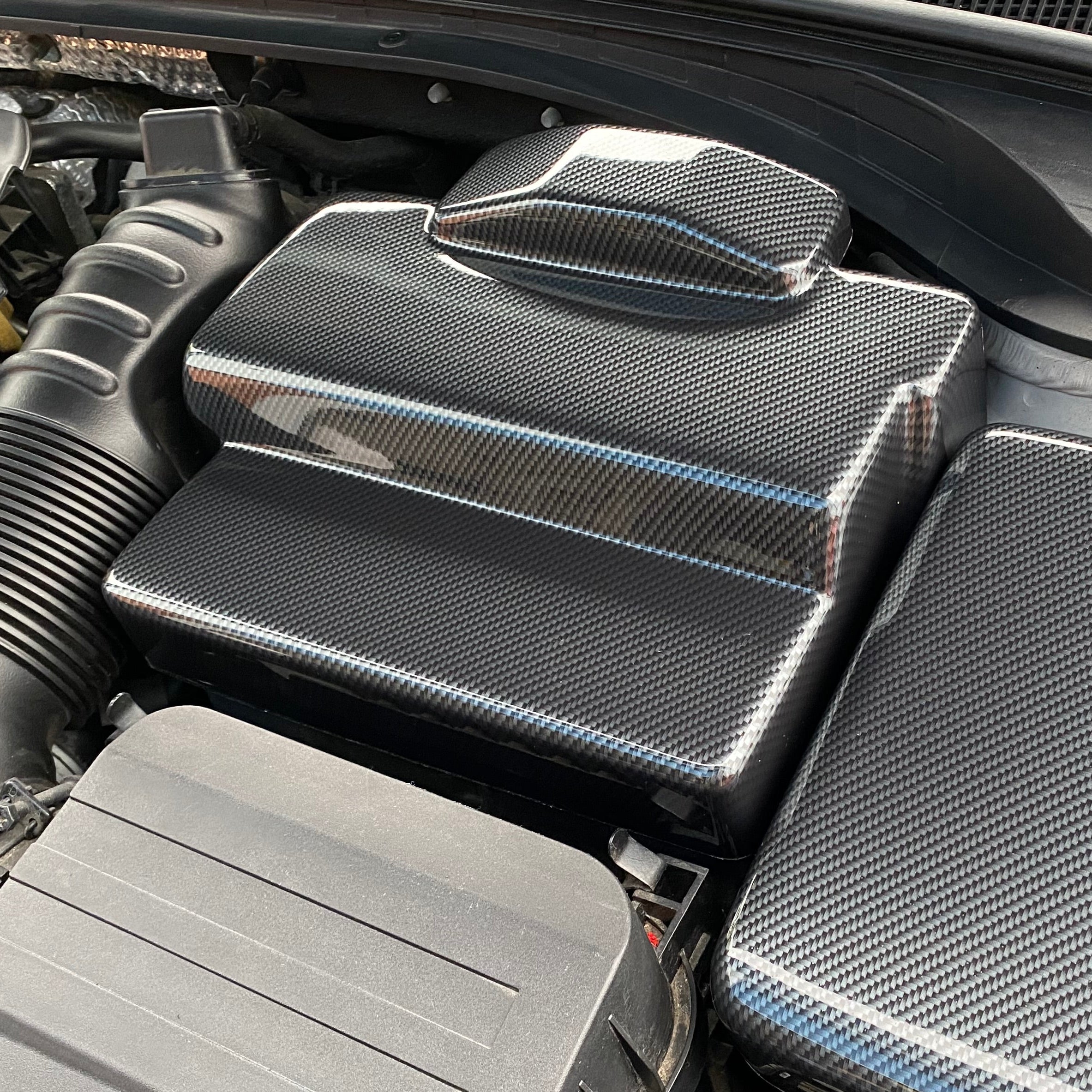 Proform Battery Cover (Plastic Finishes) - Fits Hyundai i30 / Kona N / Veloster N