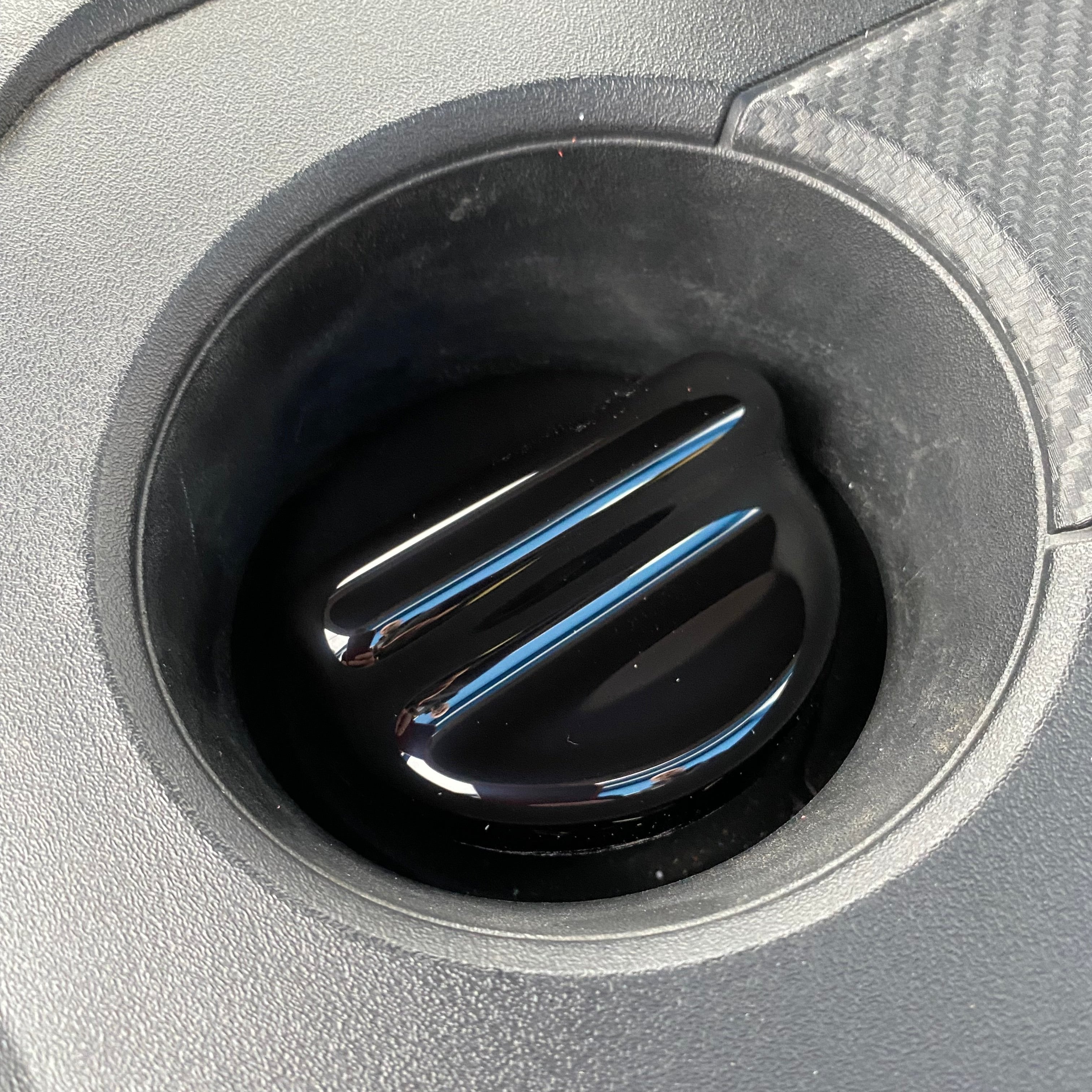 Proform Oil Cap Cover (Plastic Finishes) - Fits Hyundai i30 / Kona N / Veloster N
