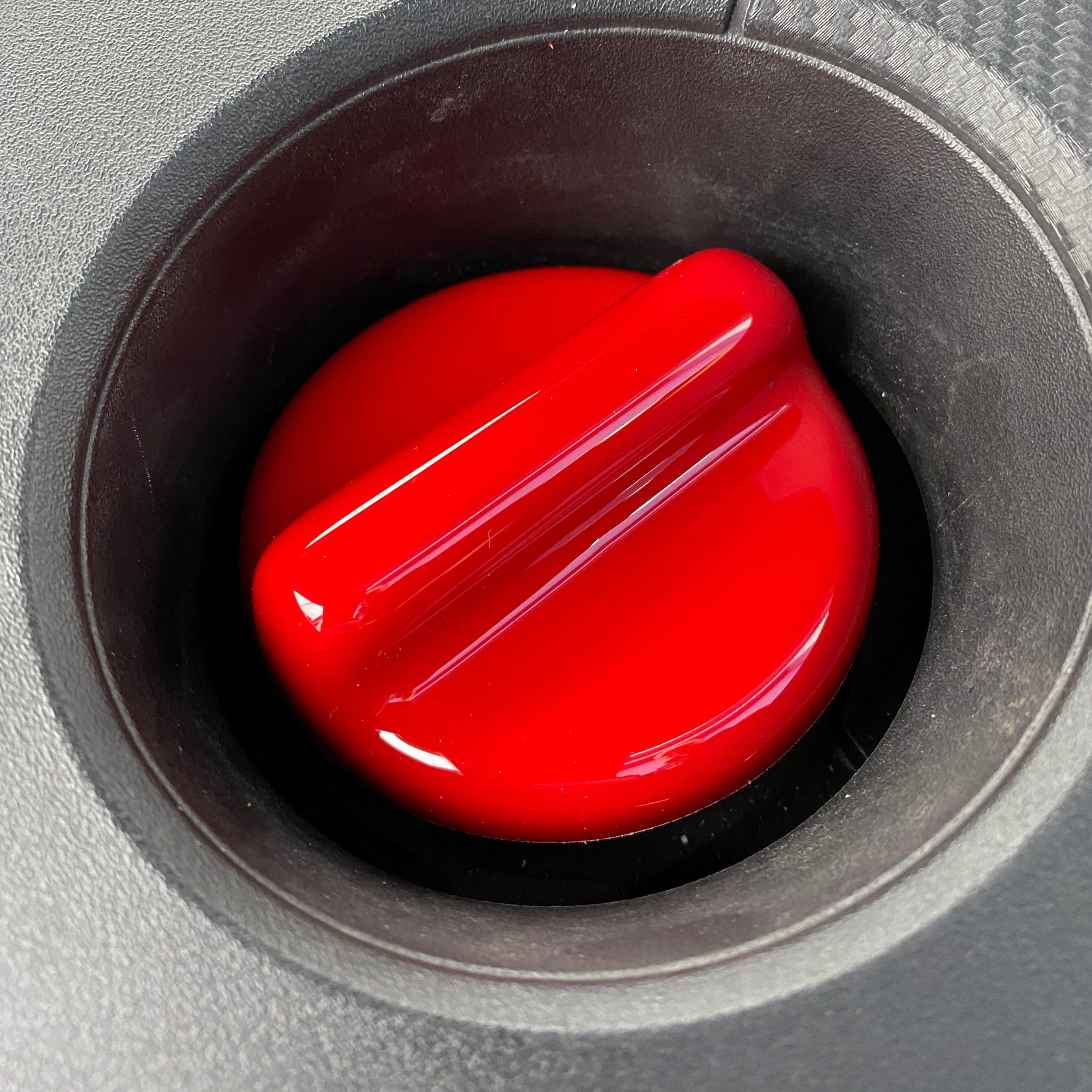 Proform Oil Cap Cover (Plastic Finishes) - Fits Hyundai i30 / Kona N / Veloster N
