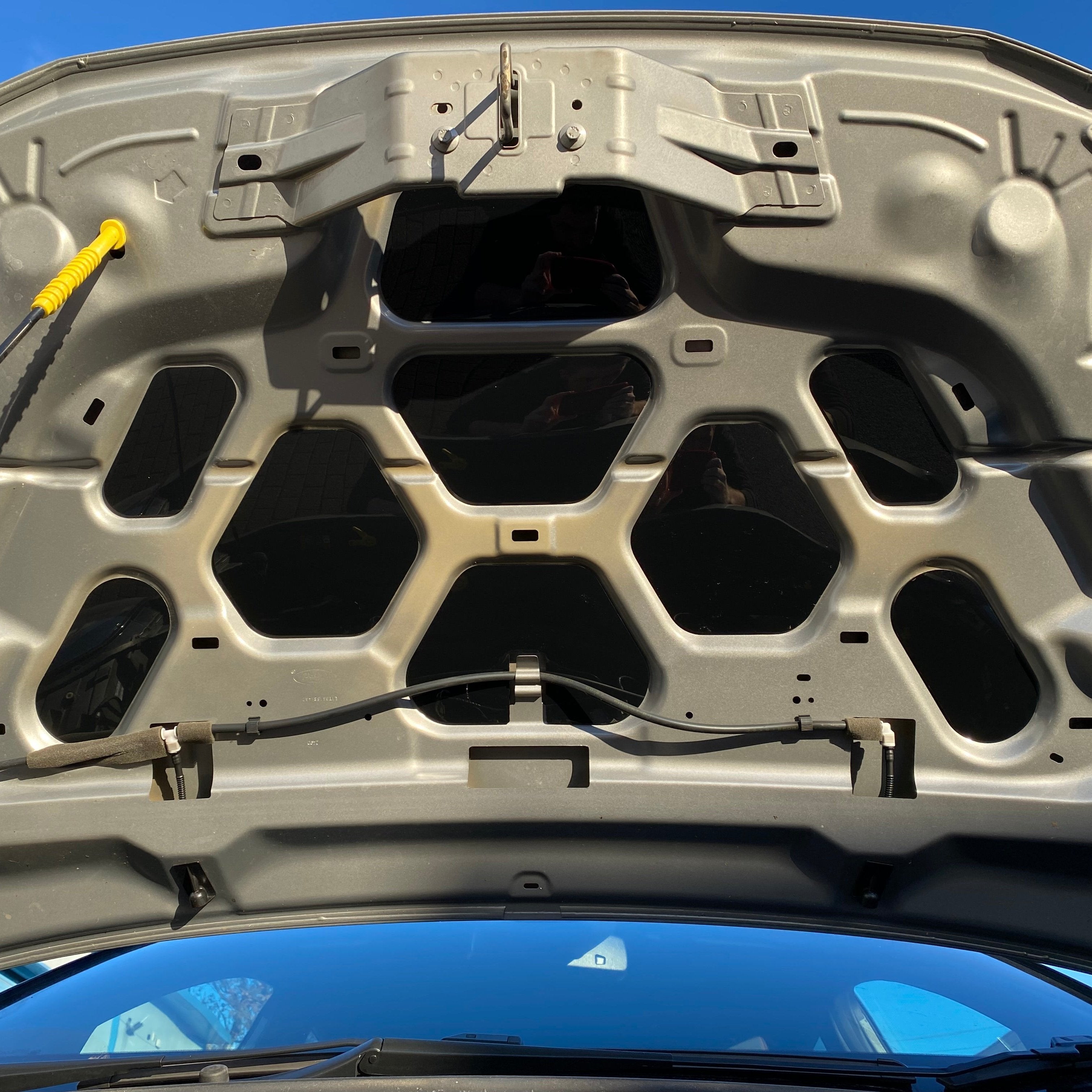 Proform Under Bonnet Panels / Plates - Mk2/2.5 Puma
