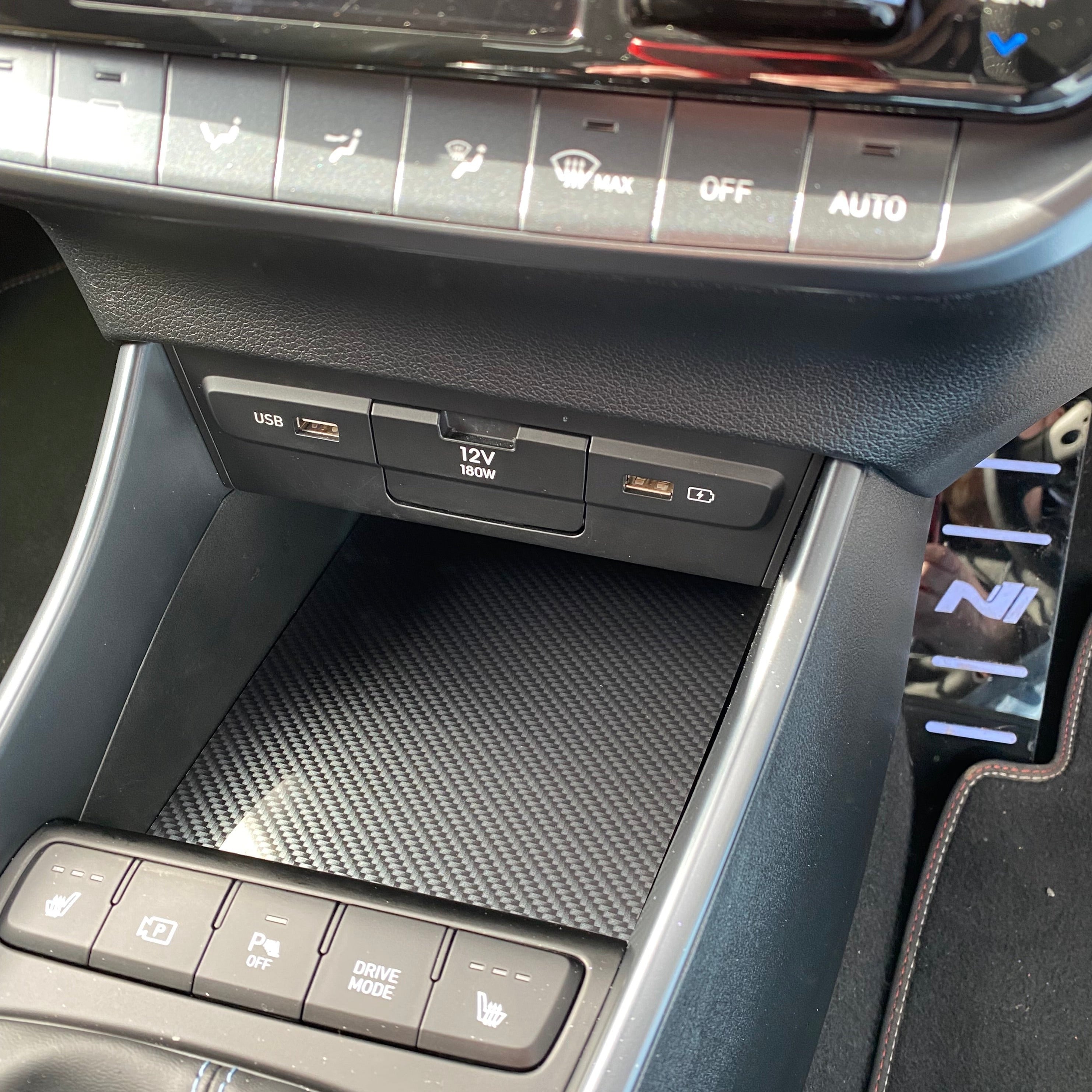 Proform Dash Insert Plate - Fits Hyundai i20
