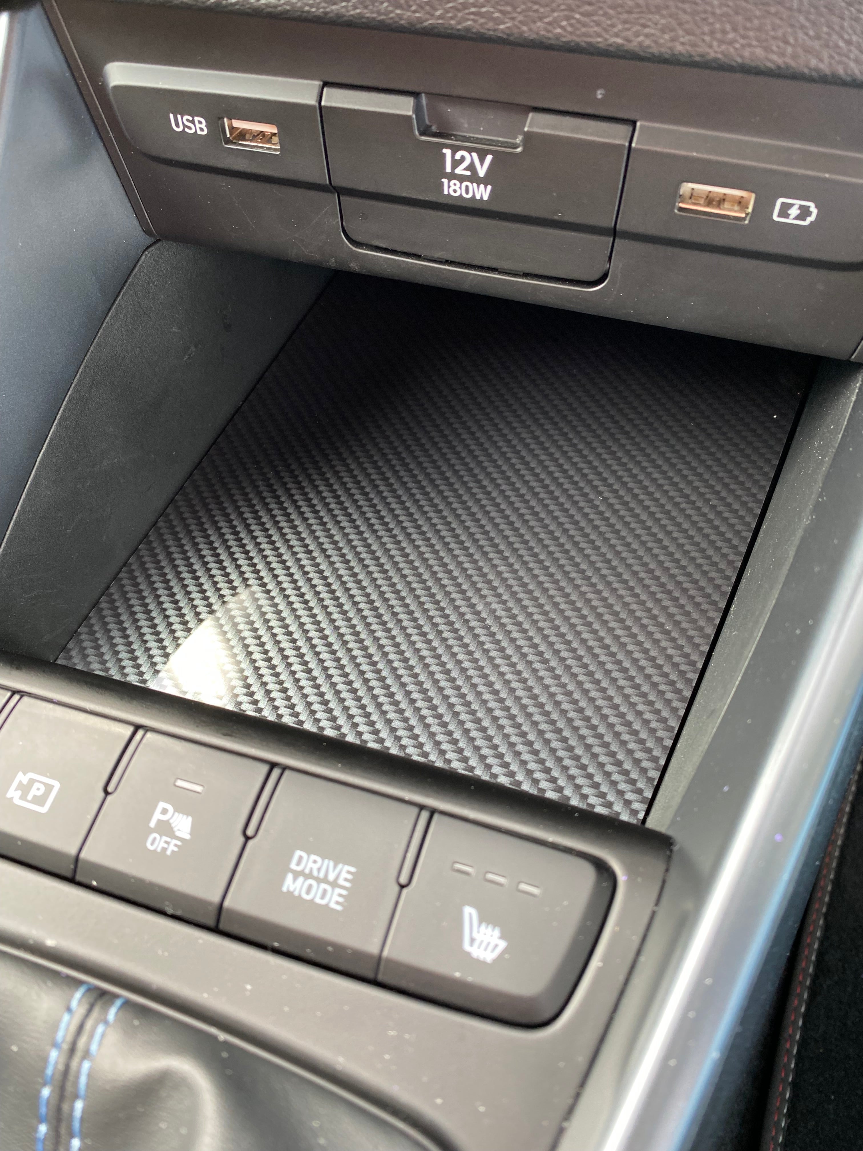 Proform Dash Insert Plate - Fits Hyundai i20