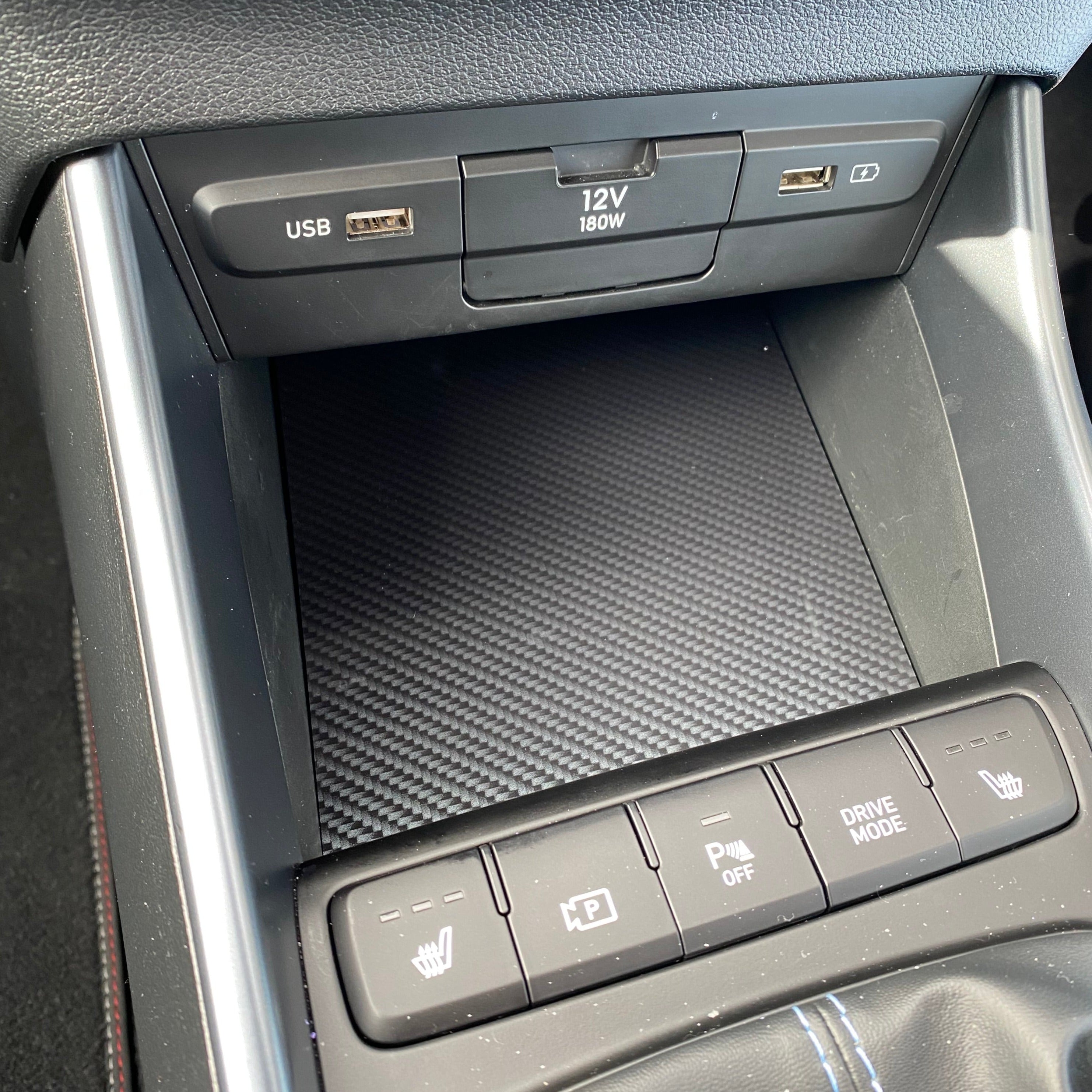 Proform Dash Insert Plate - Fits Hyundai i20