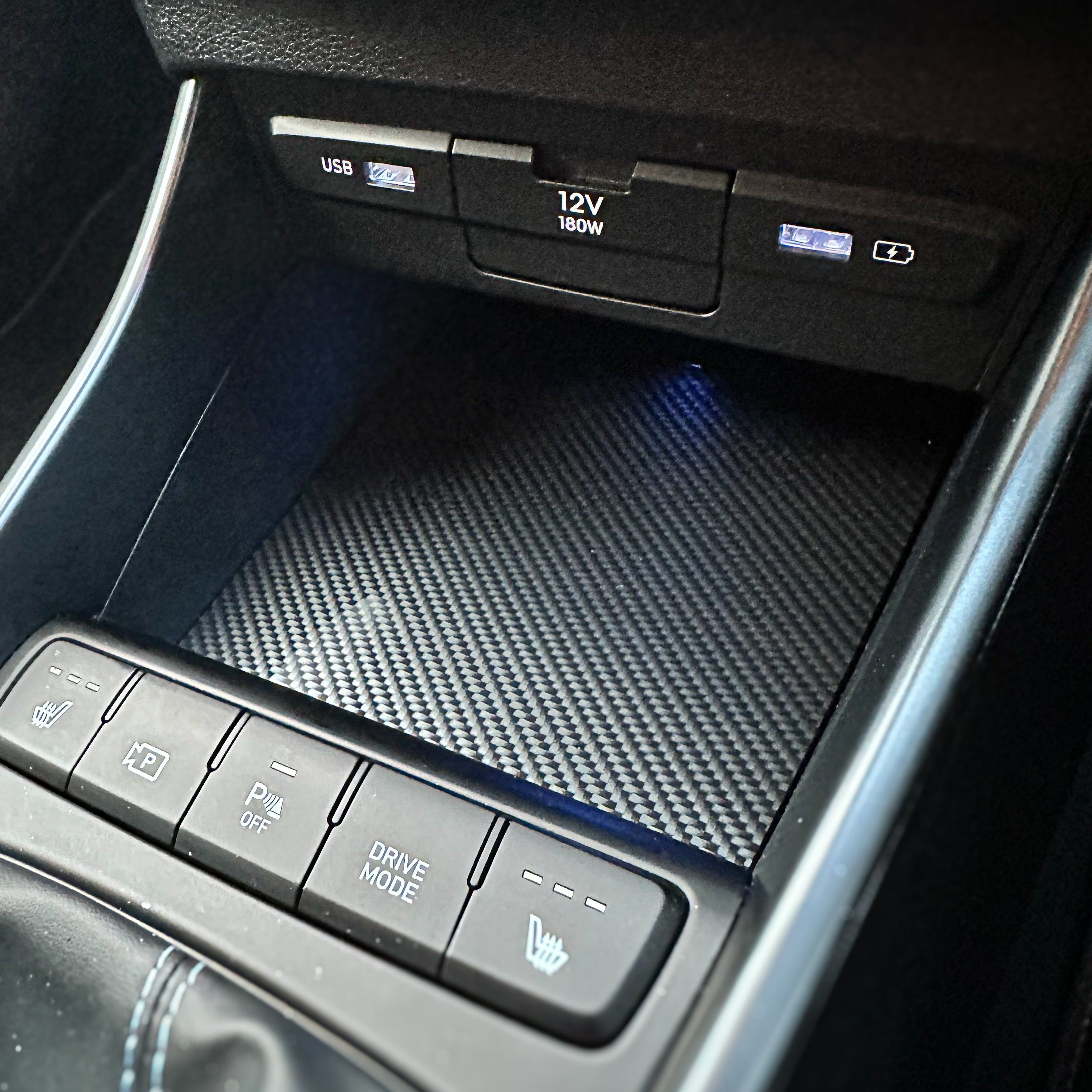 Proform Dash Insert Plate - Fits Hyundai i20