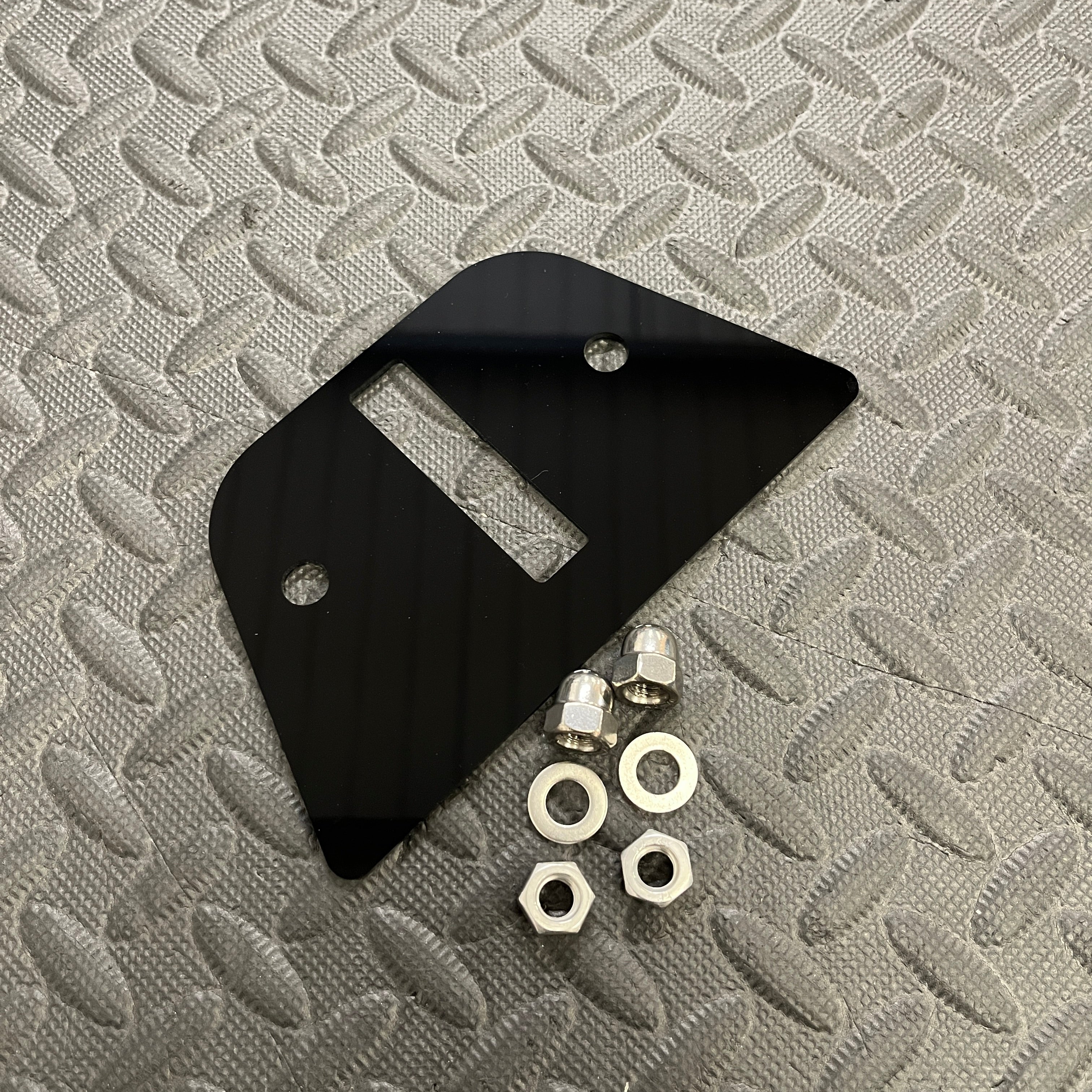Proform Upper Bonnet Catch Plate - Mk3/3.5 Focus