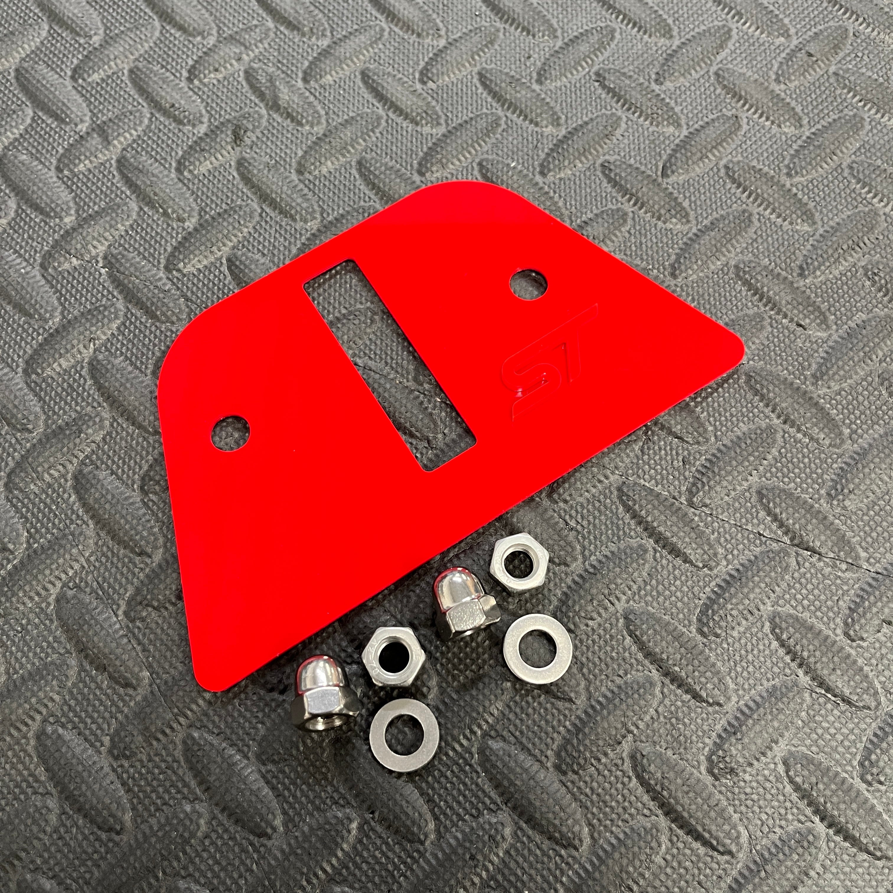 Proform Upper Bonnet Catch Plate - Mk3/3.5 Focus