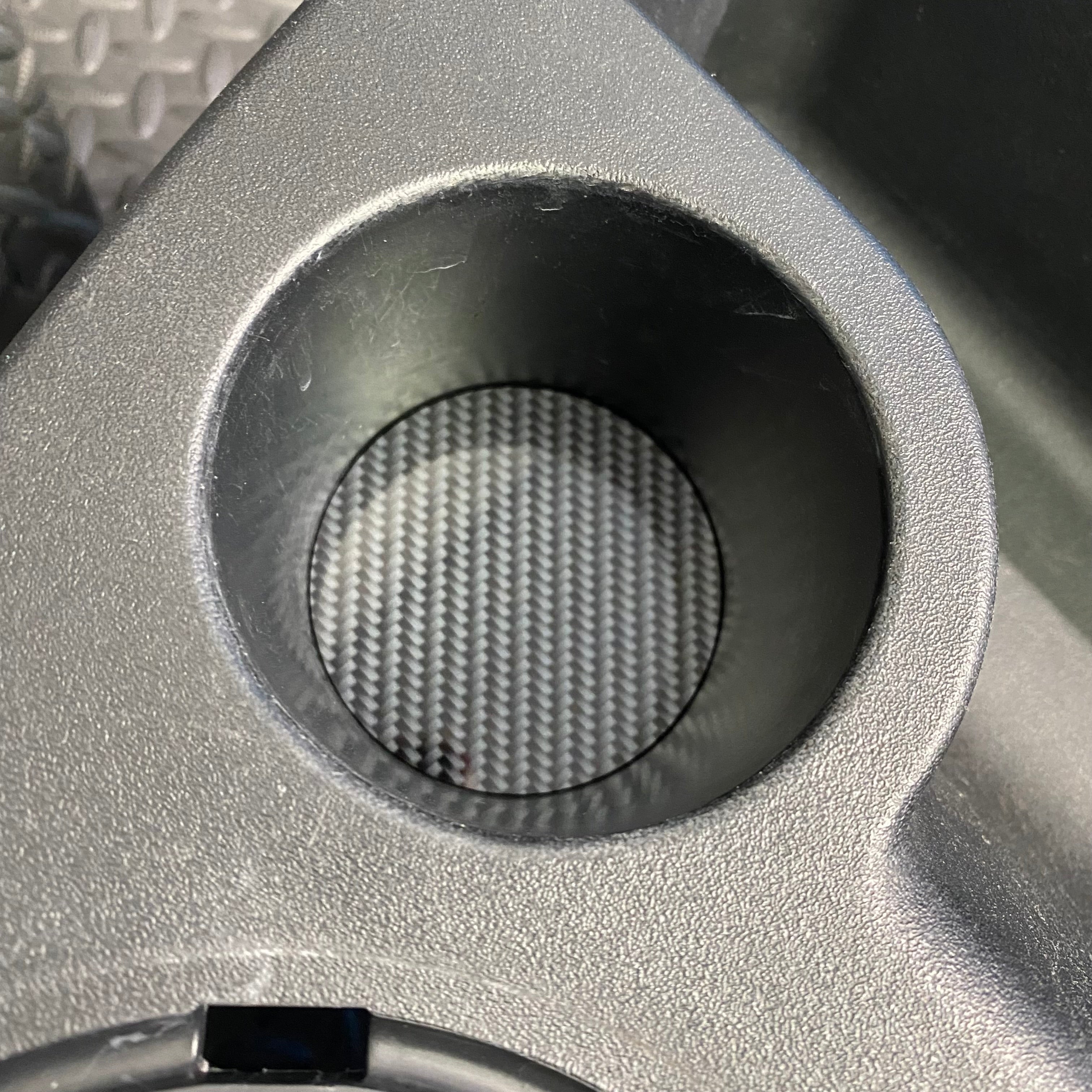 Mk6 Fiesta Cup Holder Insert Plate