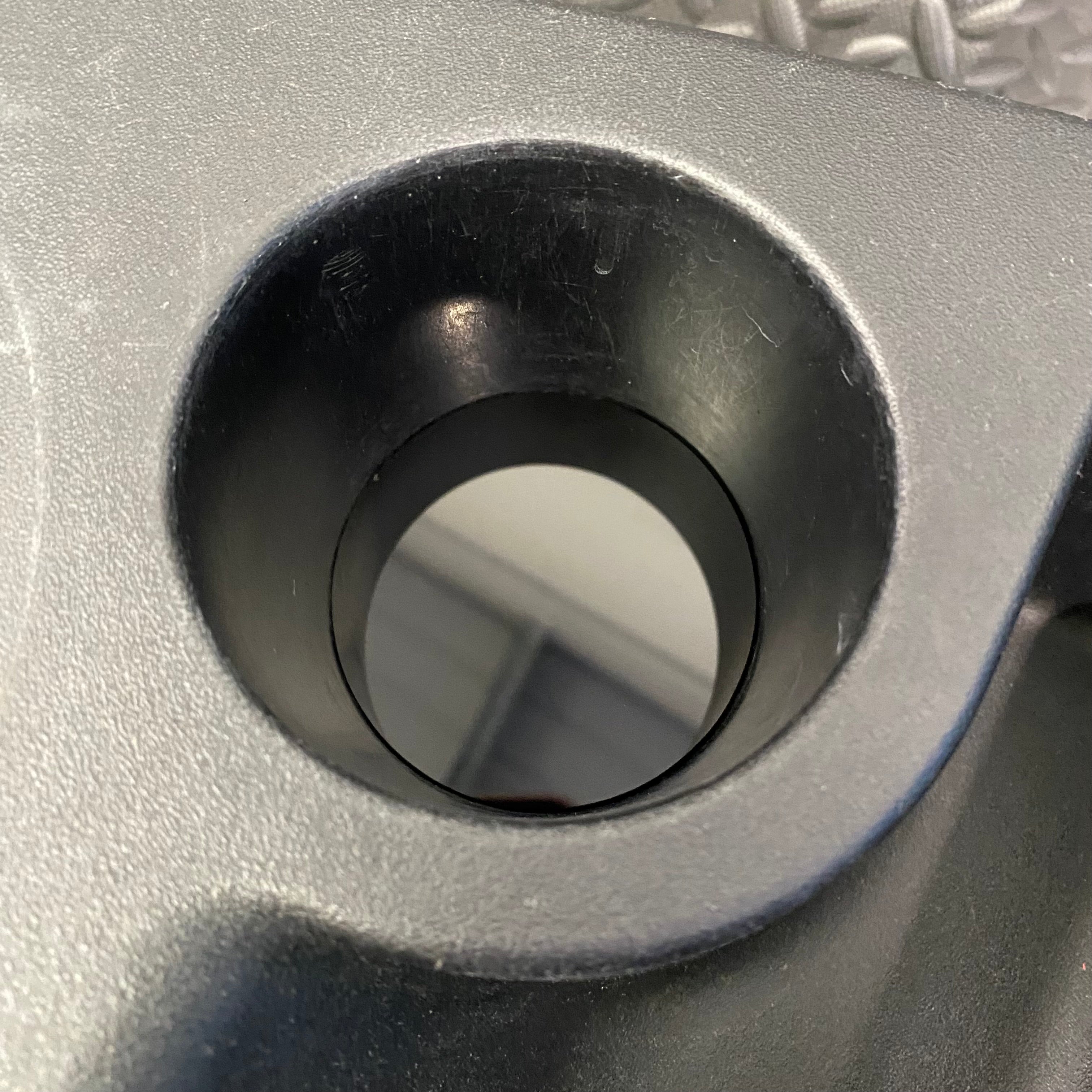 Mk6 Fiesta Cup Holder Insert Plate