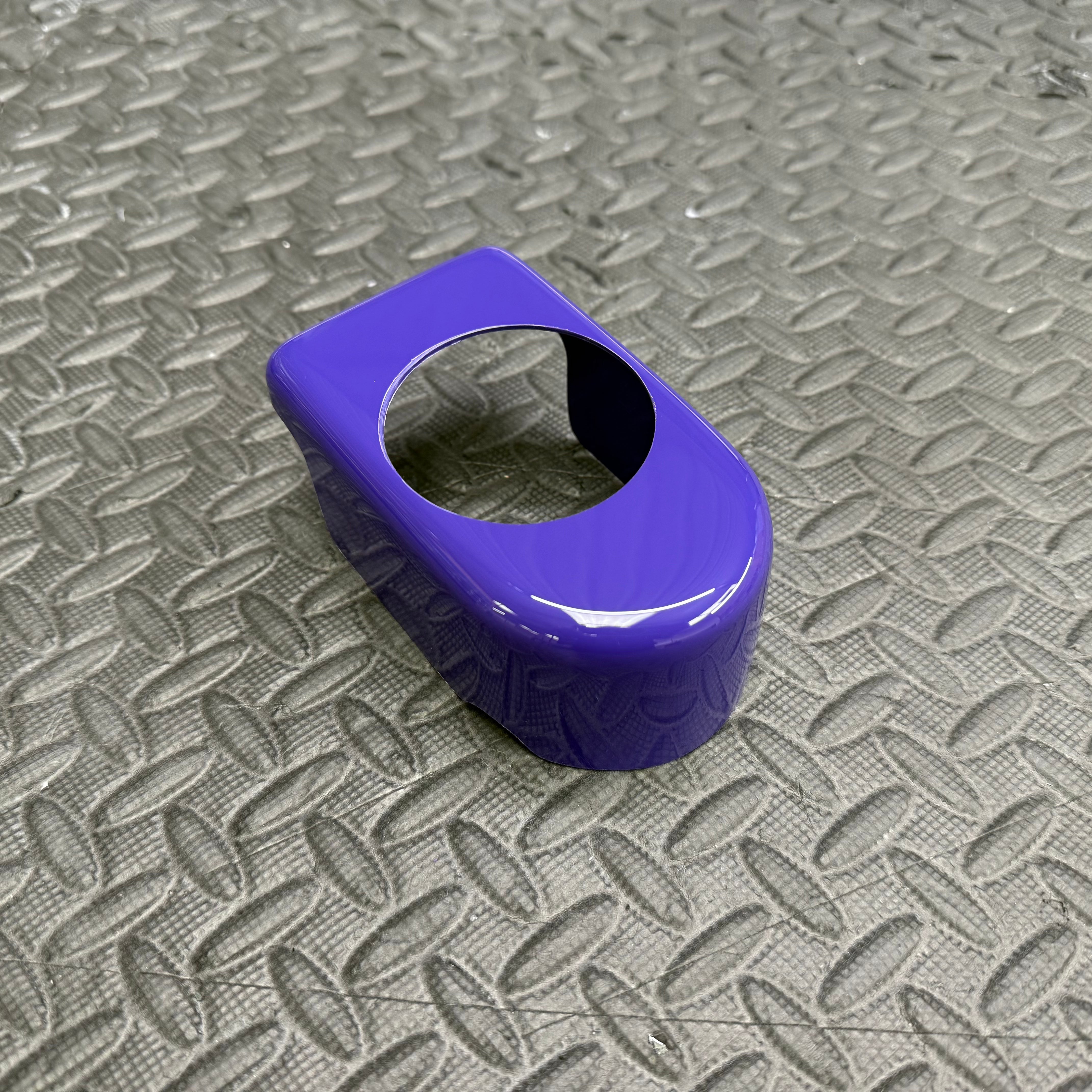 Proform Mazda MX5 Brake Reservoir Cover - Gloss Purple Plastic