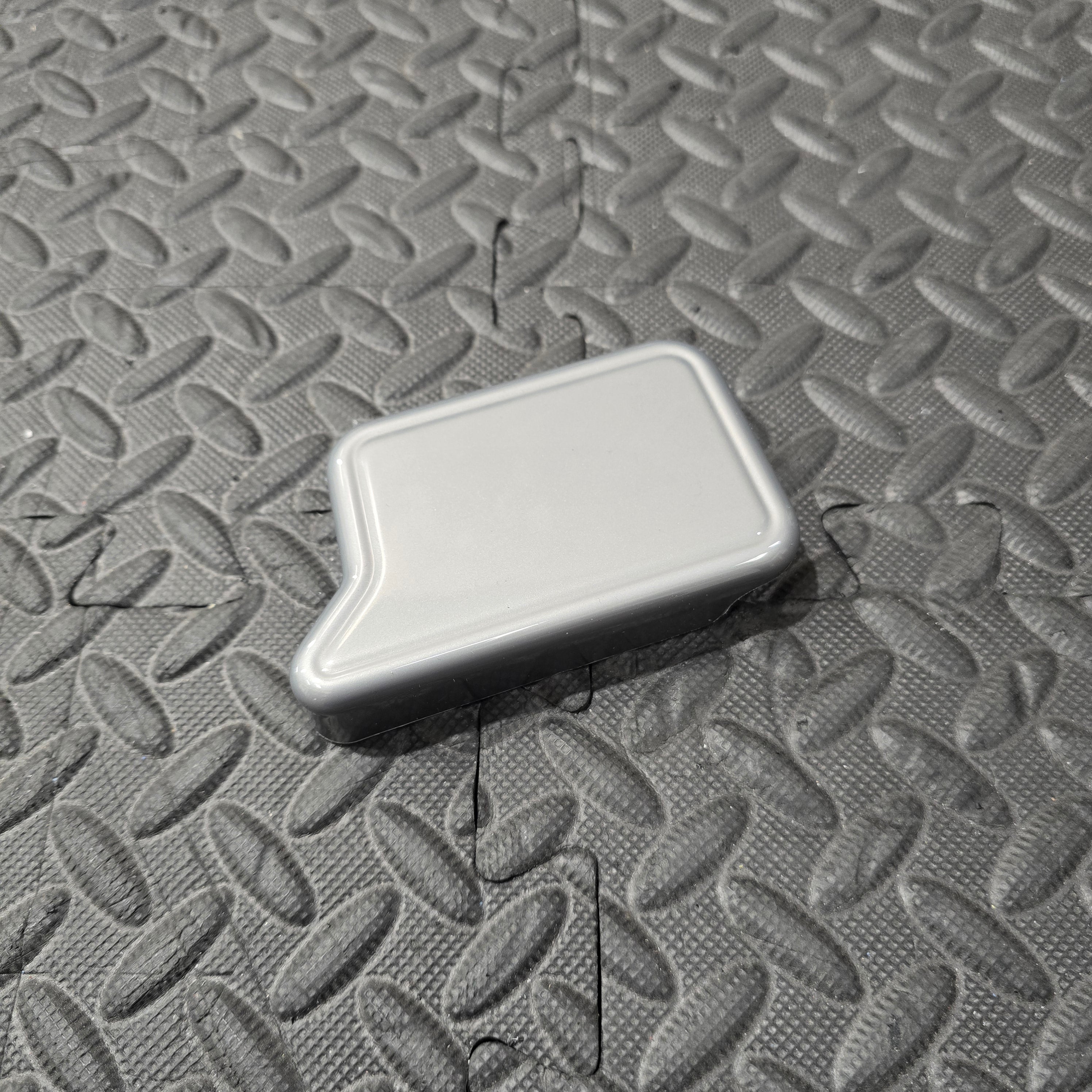 Proform MAF Sensor Cover - Mazda MX5/Miata Mk3/3.5/NC - Gloss Grey Plastic