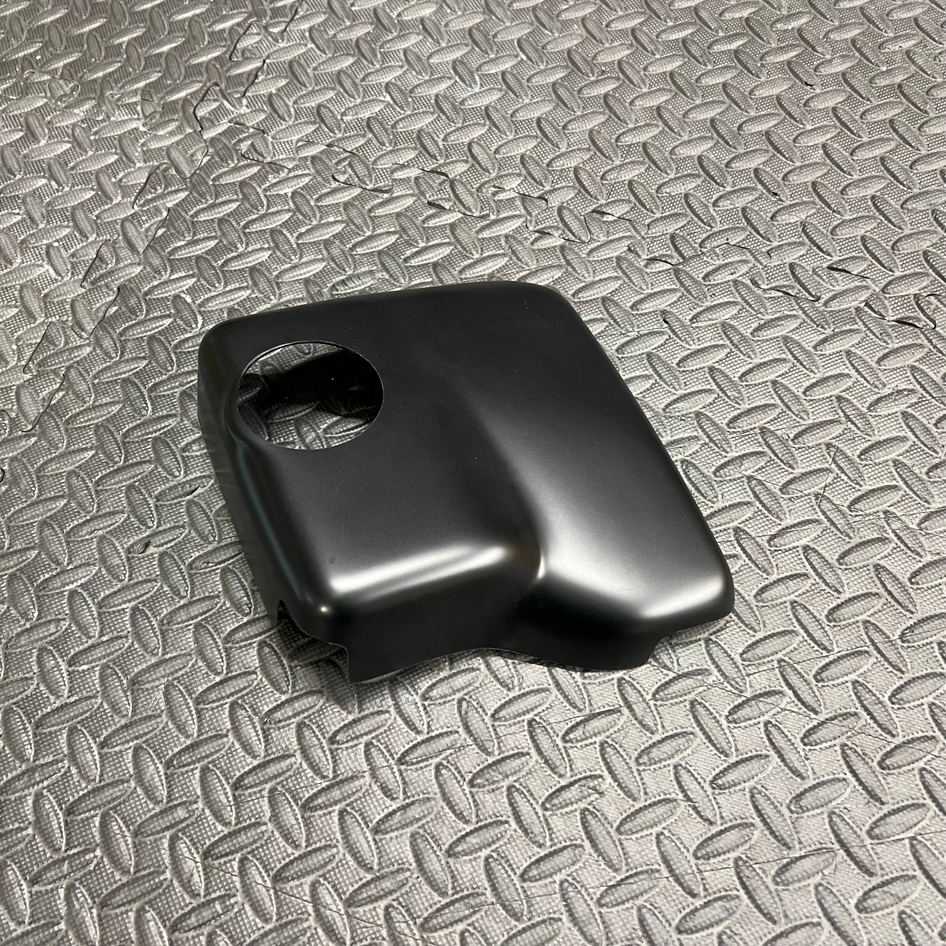 Proform Screenwash Tank Cover - Mazda MX5/Miata Mk3/3.5/NC - Smooth (For Painting) Plastic