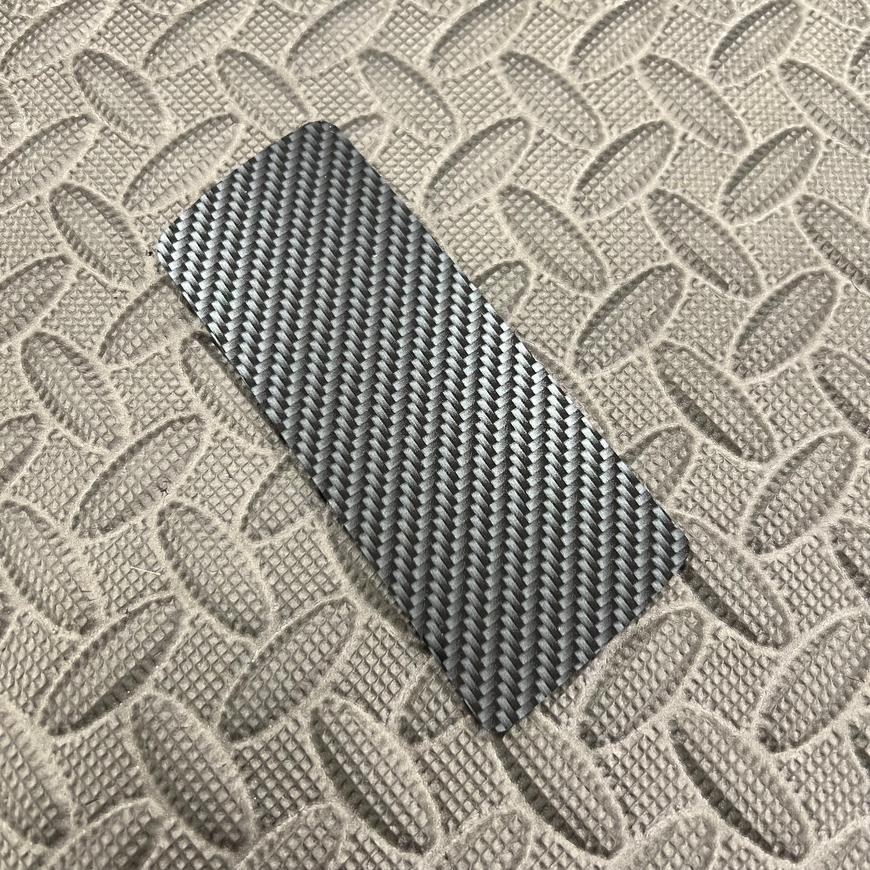 Proform Mk2 Focus (Pre-Facelift) - Centre Console Insert Plate - Deluxe Carbon Fibre Effect Plastic