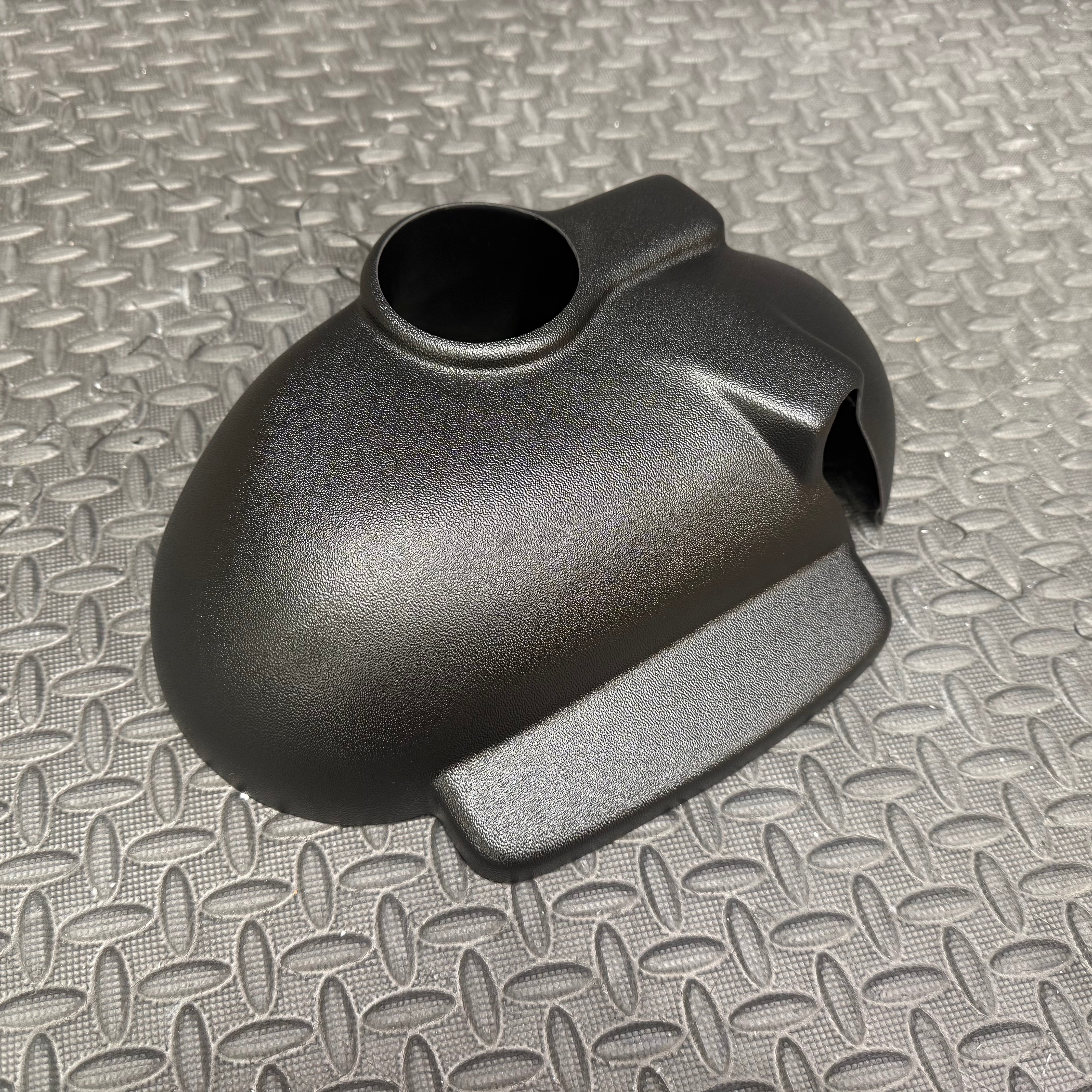 Proform Mustang (6th Generation) Coolant Tank Cover - Textured OEM Plastic