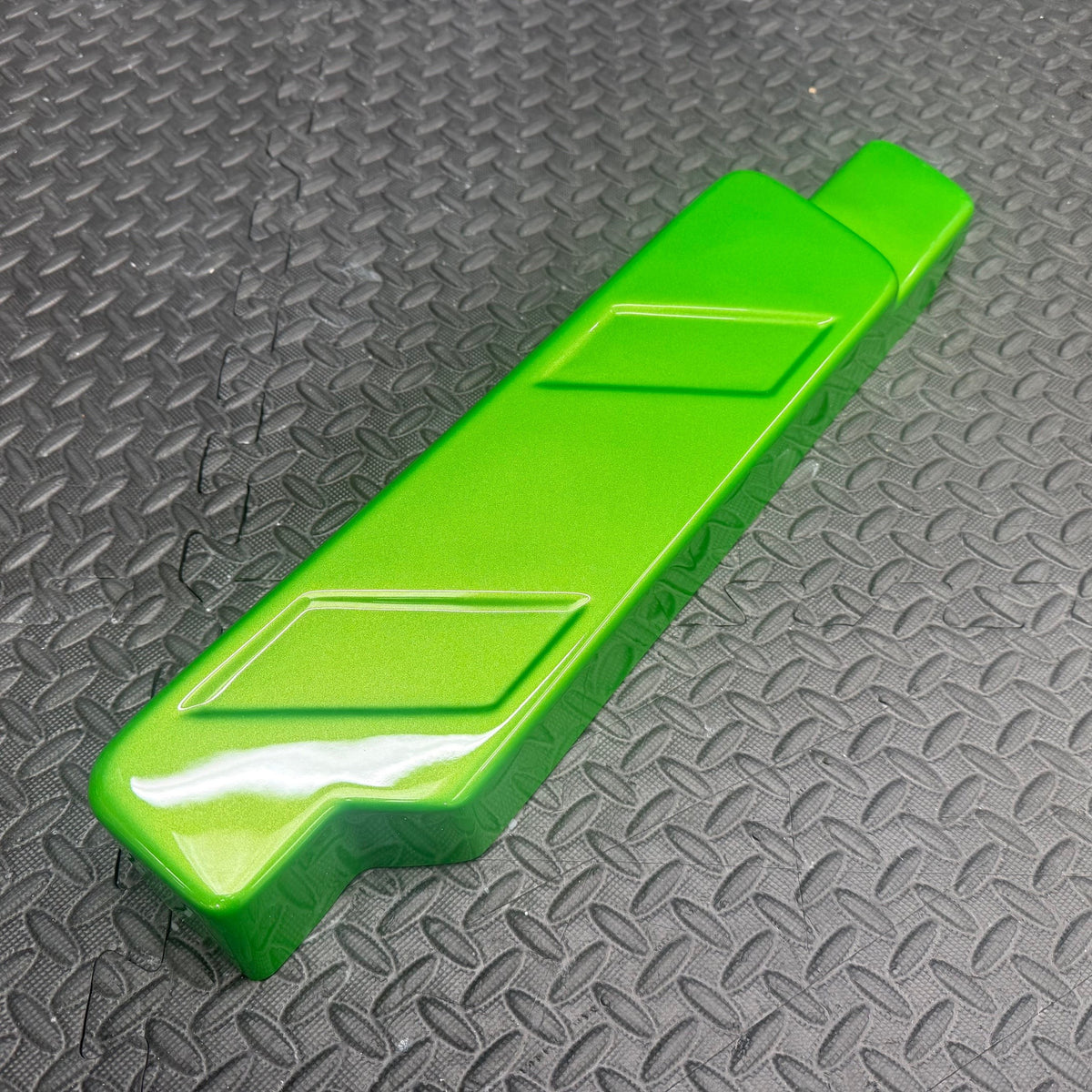 Proform Plenum Cover - Mk8/8.5 Fiesta ST & Mk2 Puma ST 1.5 Engine - Painted Mean Green