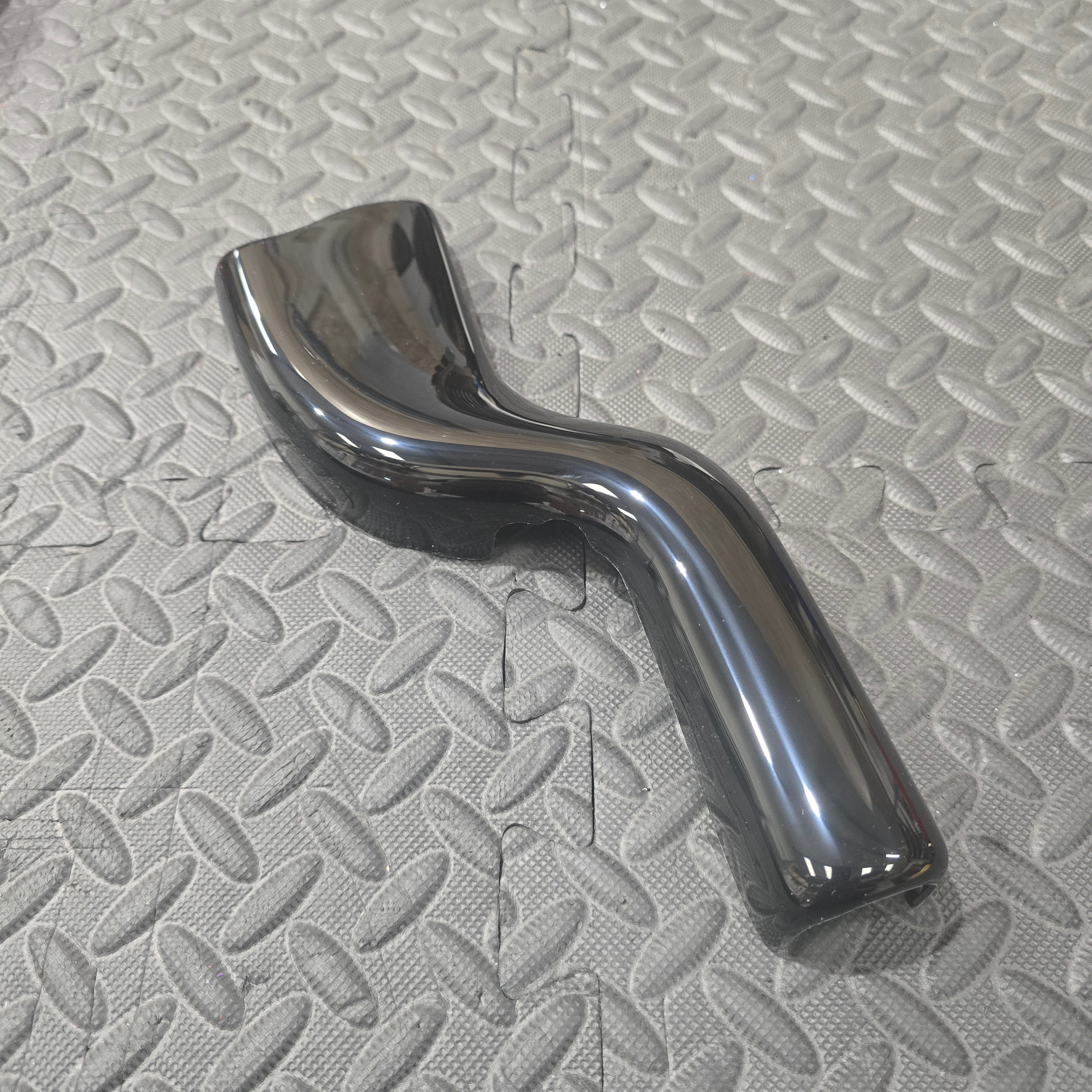 Proform Rear Air Conditioning (A/C) Cover - Mk7 Fiesta (Pre-facelift) - Gloss Black Plastic