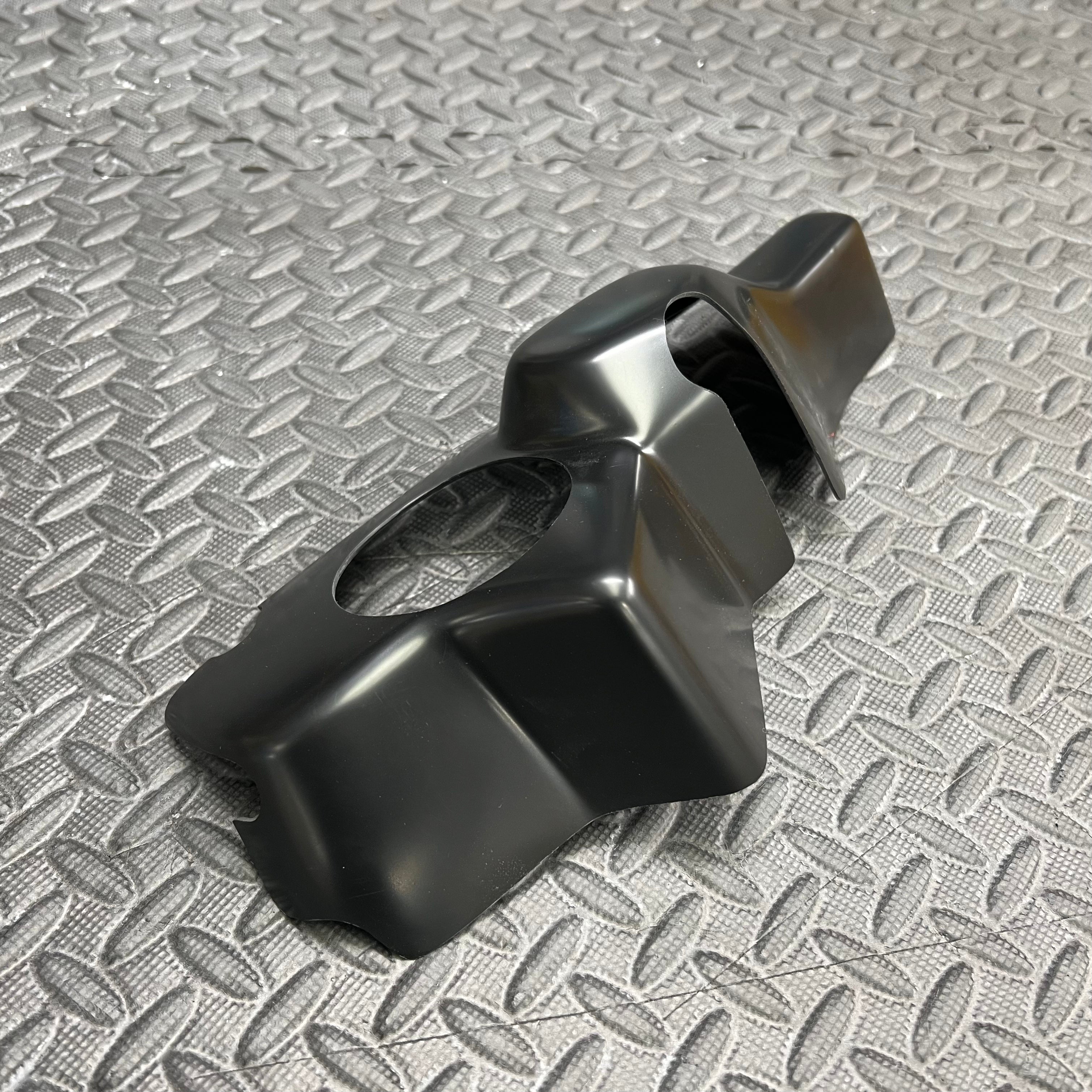 Proform Coolant Tank Cover - Vauxhall / Opel Corsa E inc VXR OPC - Smooth (For Painting) Plastic