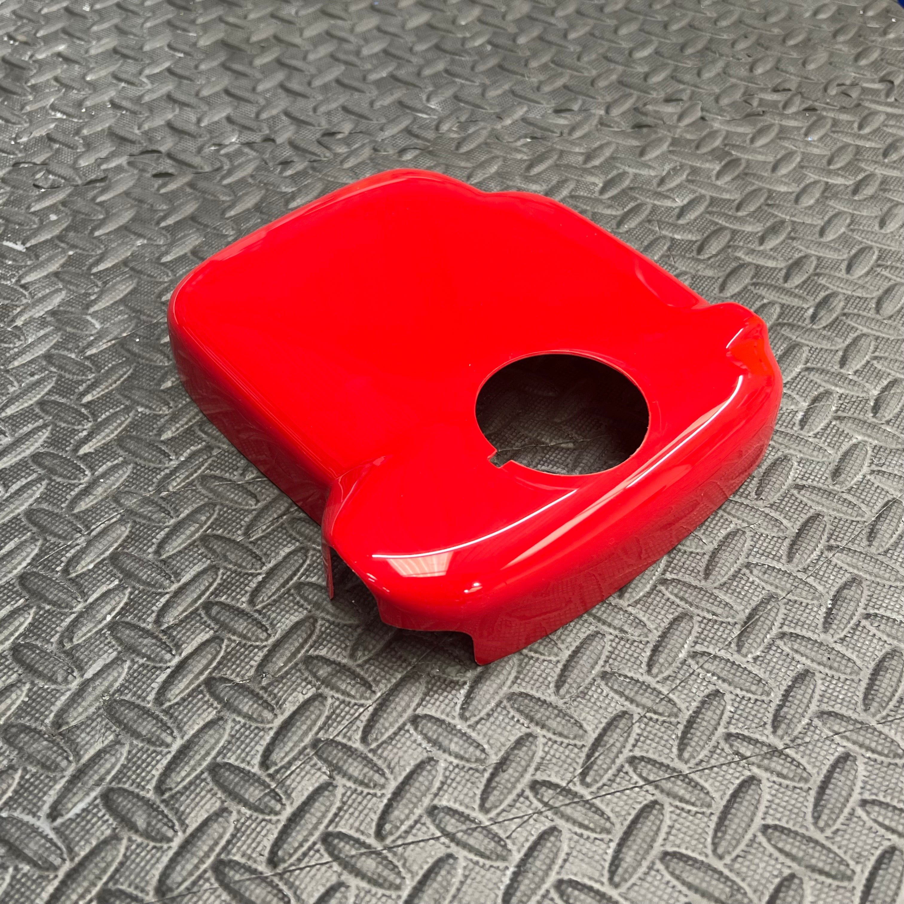 Proform Coolant Tank Cover - Vauxhall / Opel Astra J VXR - Gloss Red Plastic