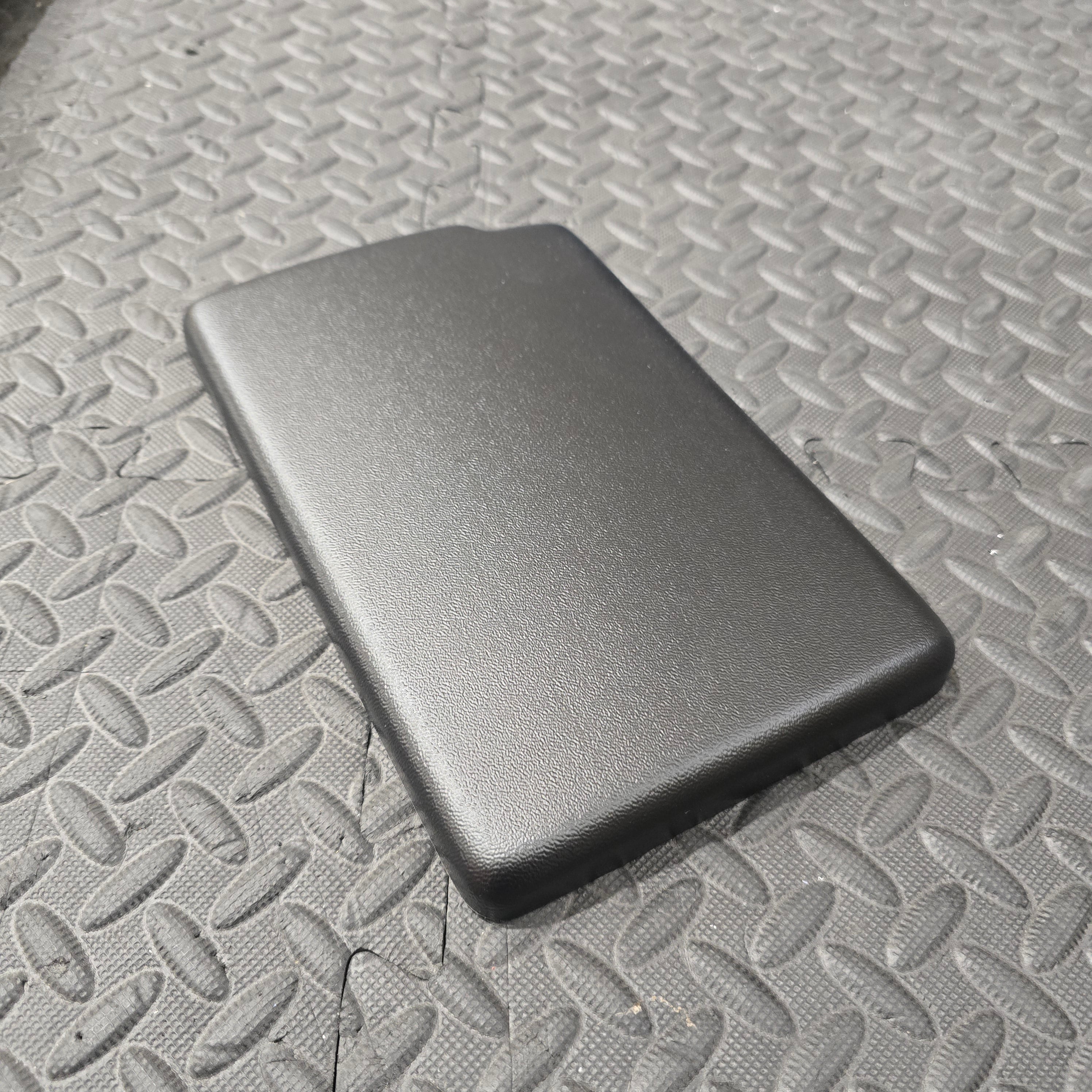 Proform Fuse Box Cover - Vauxhall / Opel Corsa D inc VXR OPC - Textured OEM Plastic
