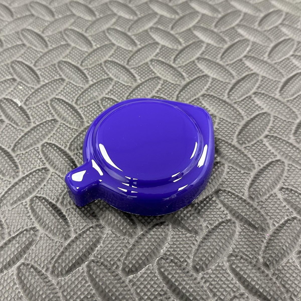 Proform Screen Washer Bottle Cap Cover - Mk8/8.5 Fiesta & Mk2/2.5 Puma - Gloss Purple Plastic