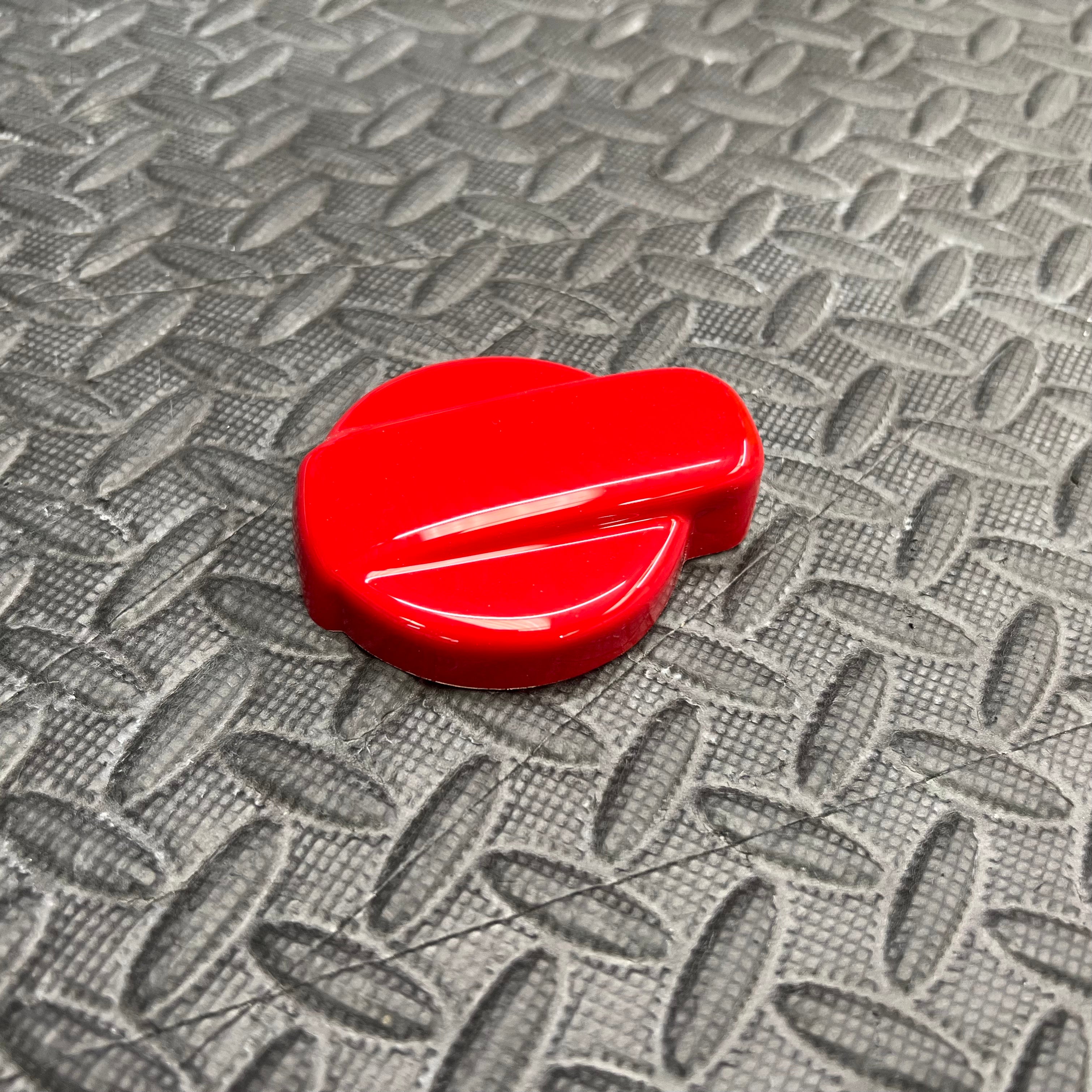 Proform Astra J Screen Washer Bottle Cap Cover - Gloss Red