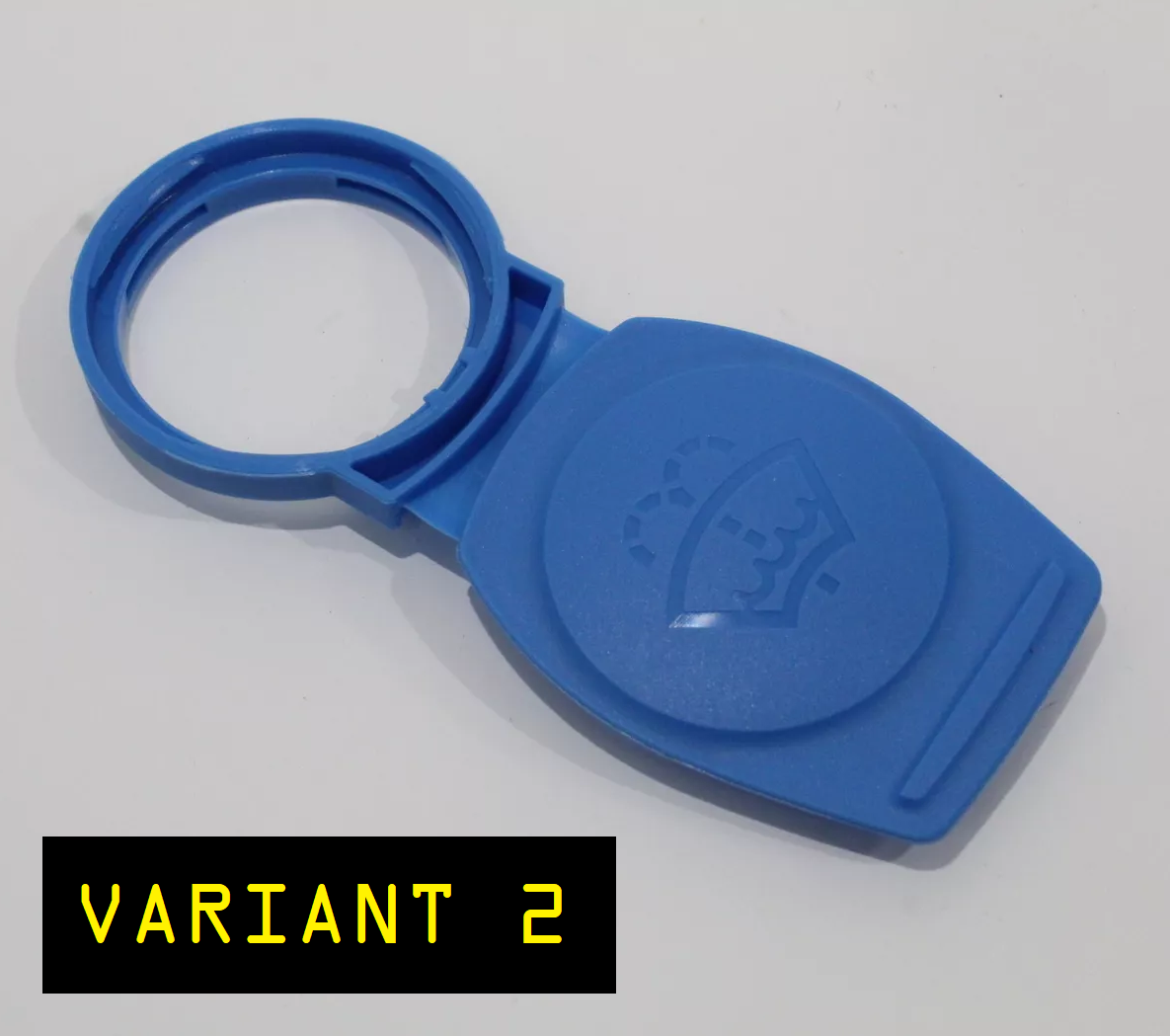 Washer Bottle Cap Cover - Mk2/3 Audi A3 / S3 (Plastic Finishes)