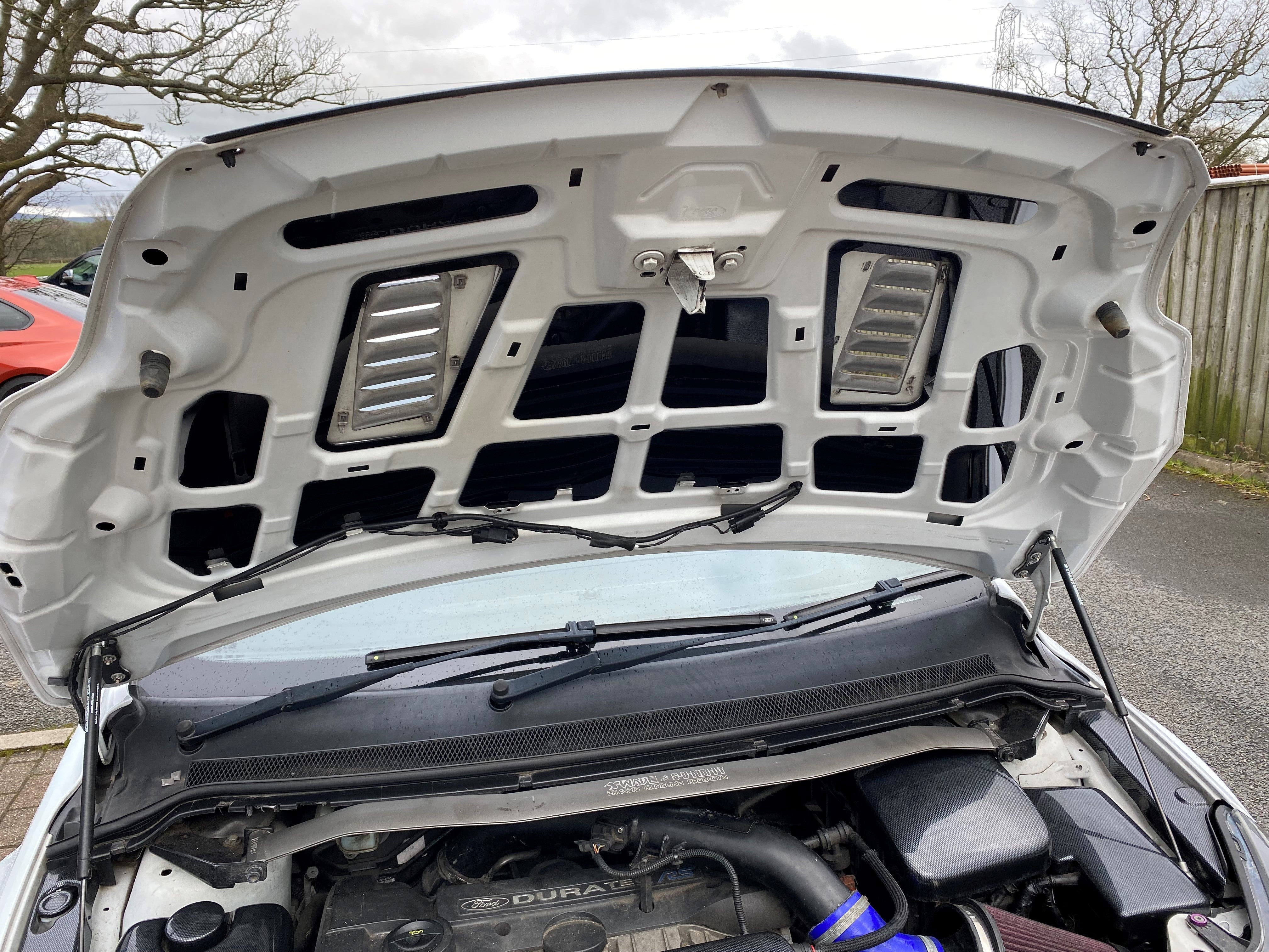 Proform Under Bonnet Panels / Plates - Mk2.5 (Facelift) Focus