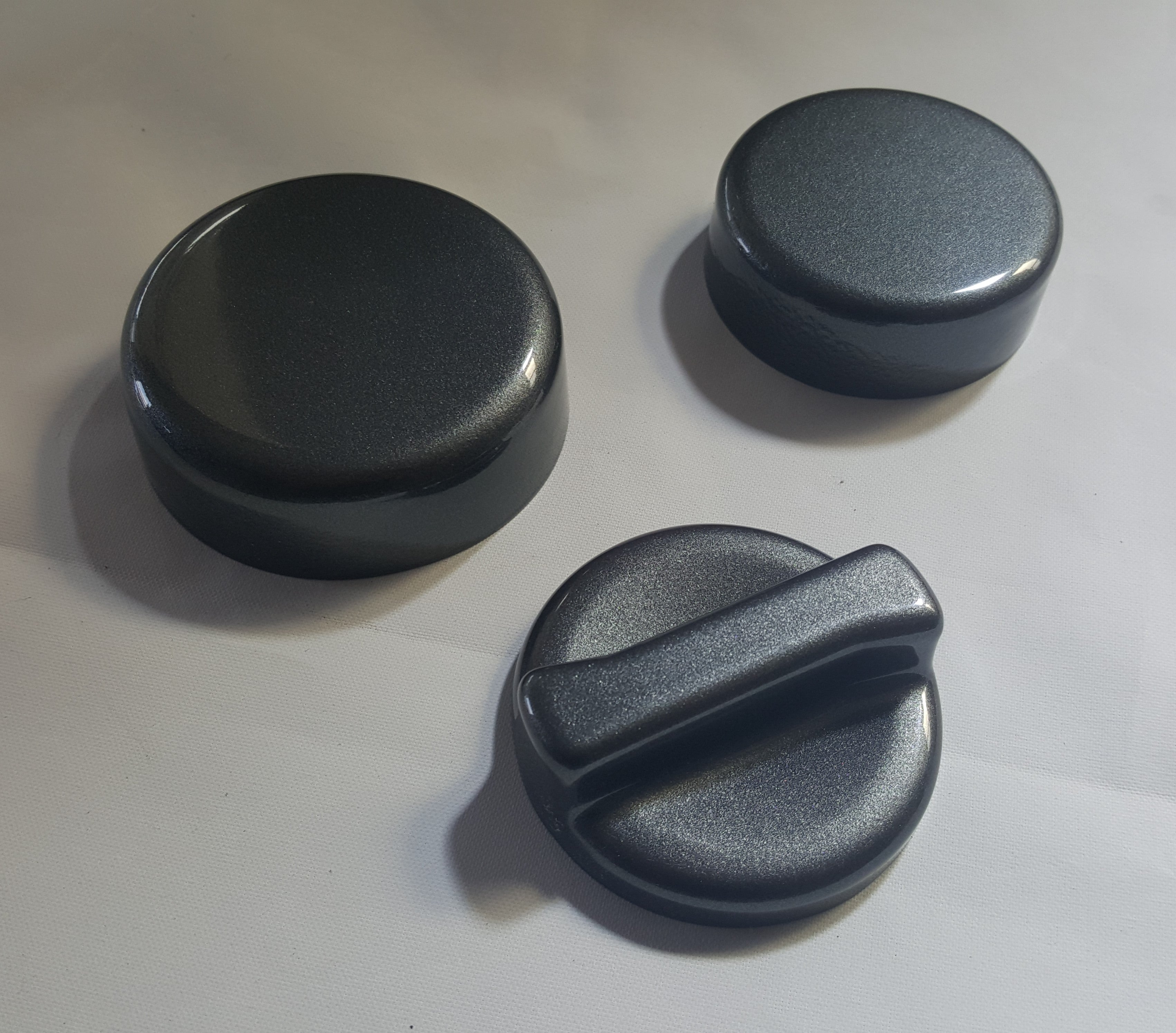 Proform Engine Cap Cover Kit - Various Ford Models (Painted Finishes)