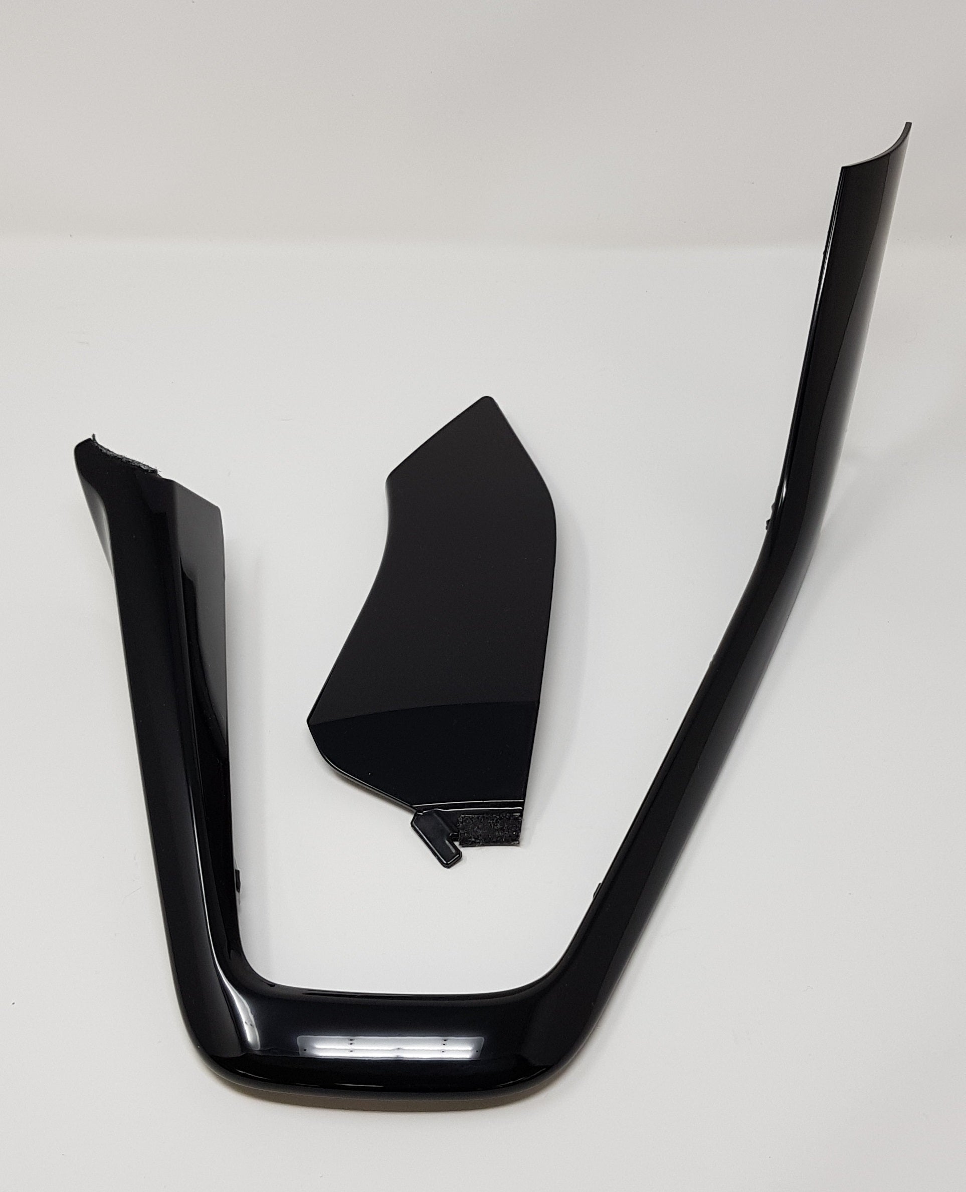 Mk3.5 Focus RS/ST - Genuine Ford Parts Full Interior Bundle (Painted/Hydrodipped Finishes) - RHD