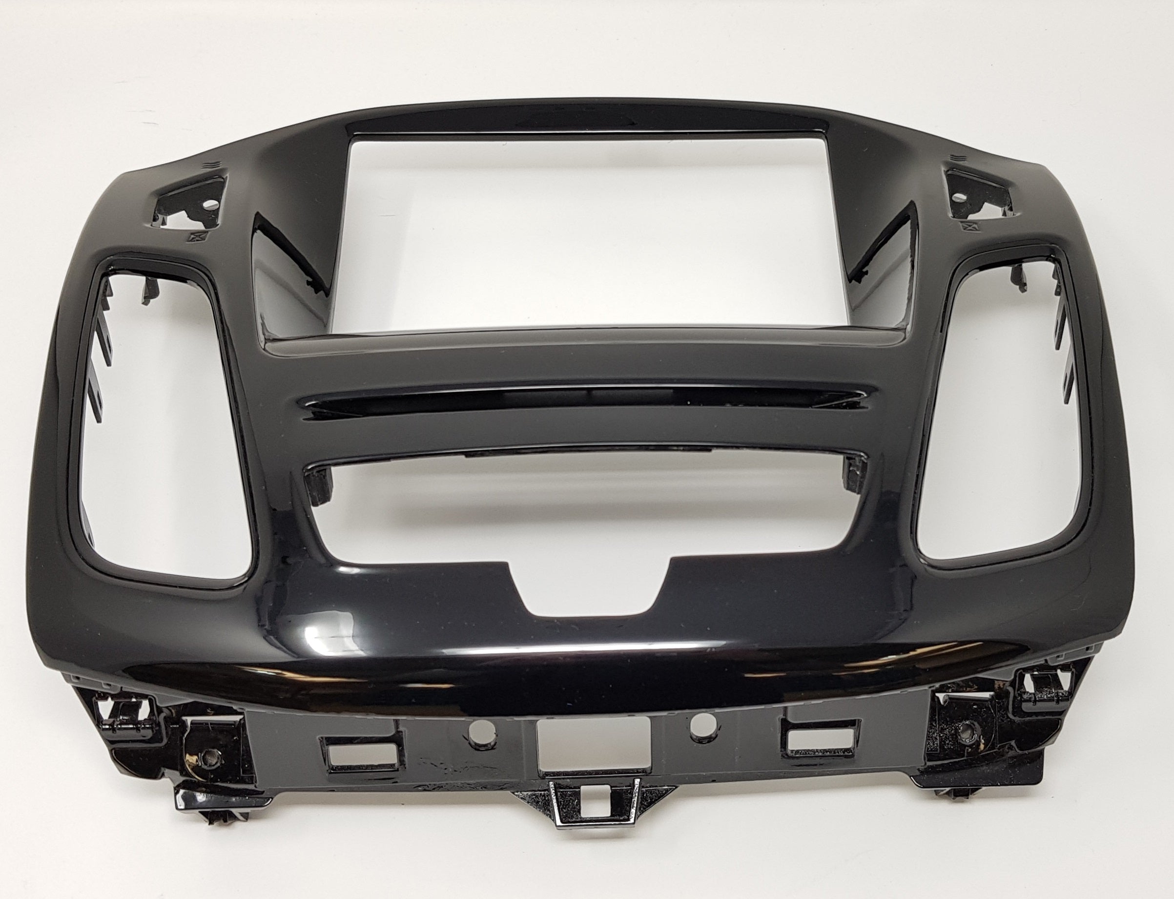 Genuine Ford Centre Console Screen Surround Mk3.5 Focus