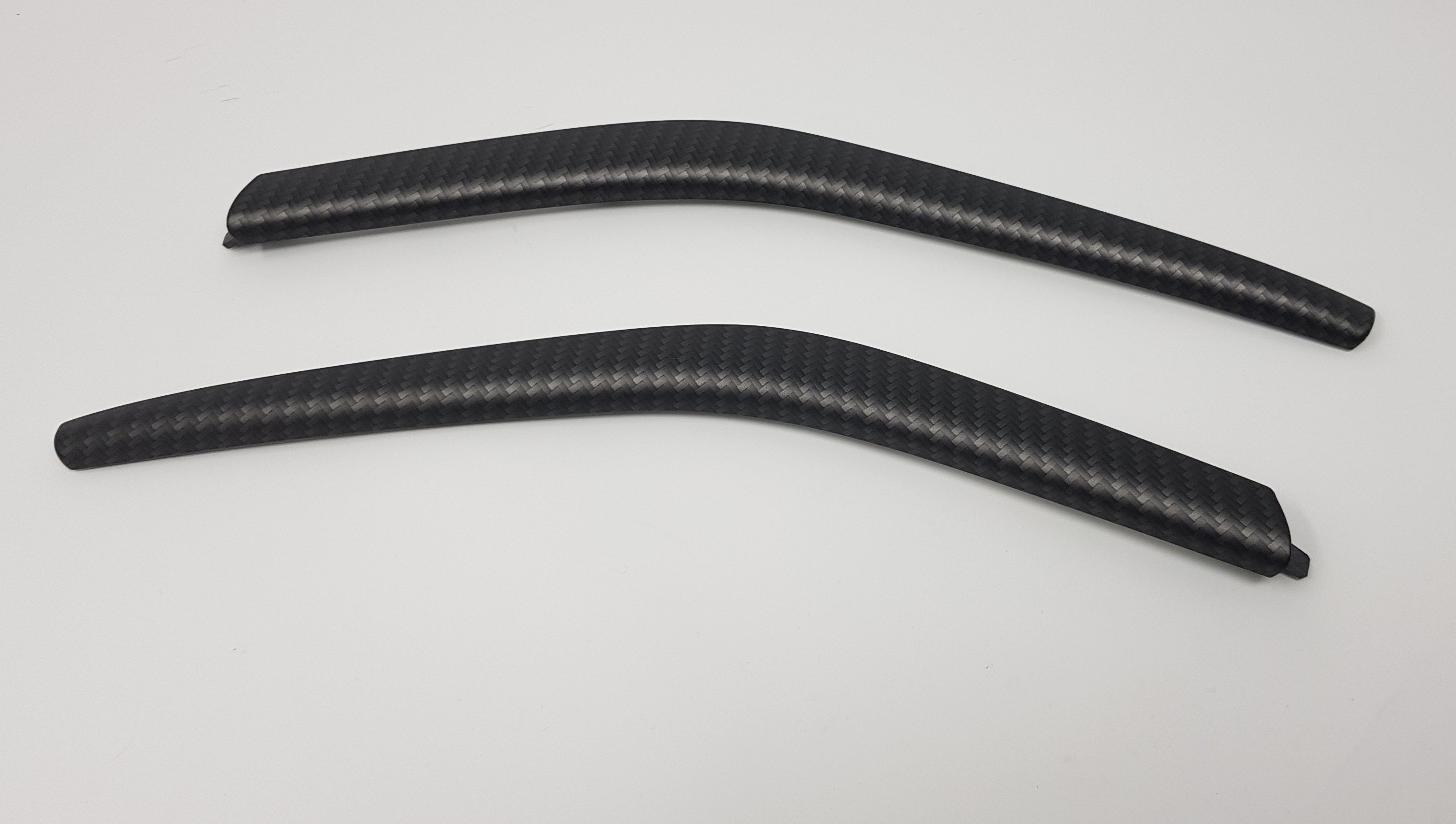 Mk3.5 Focus RS/ST - Carbon Hydrodipped Full Exchange Basis Interior Kit With Free Fitting - RHD