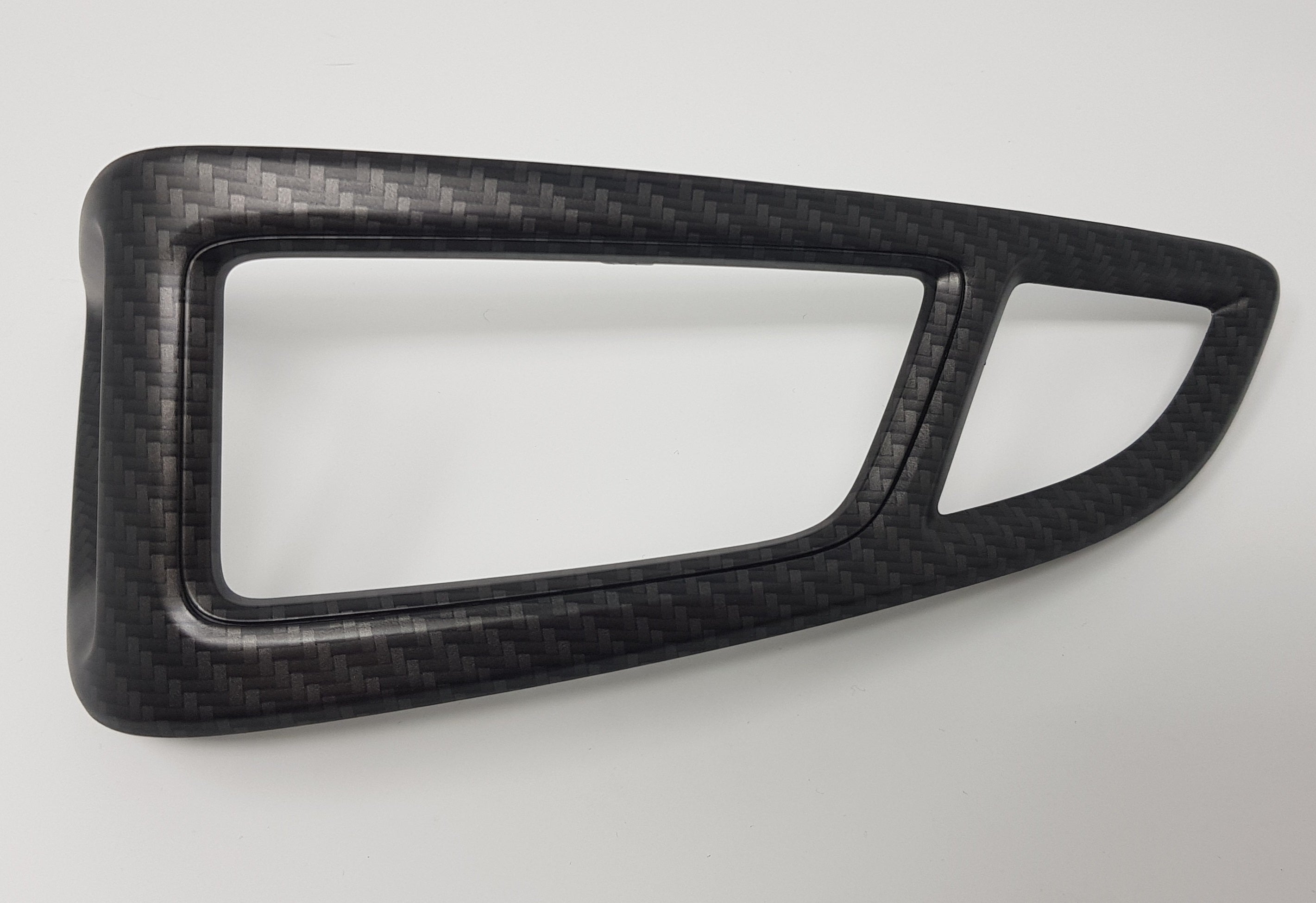 Mk3.5 Focus RS/ST - Carbon Hydrodipped Full Exchange Basis Interior Kit With Free Fitting - RHD