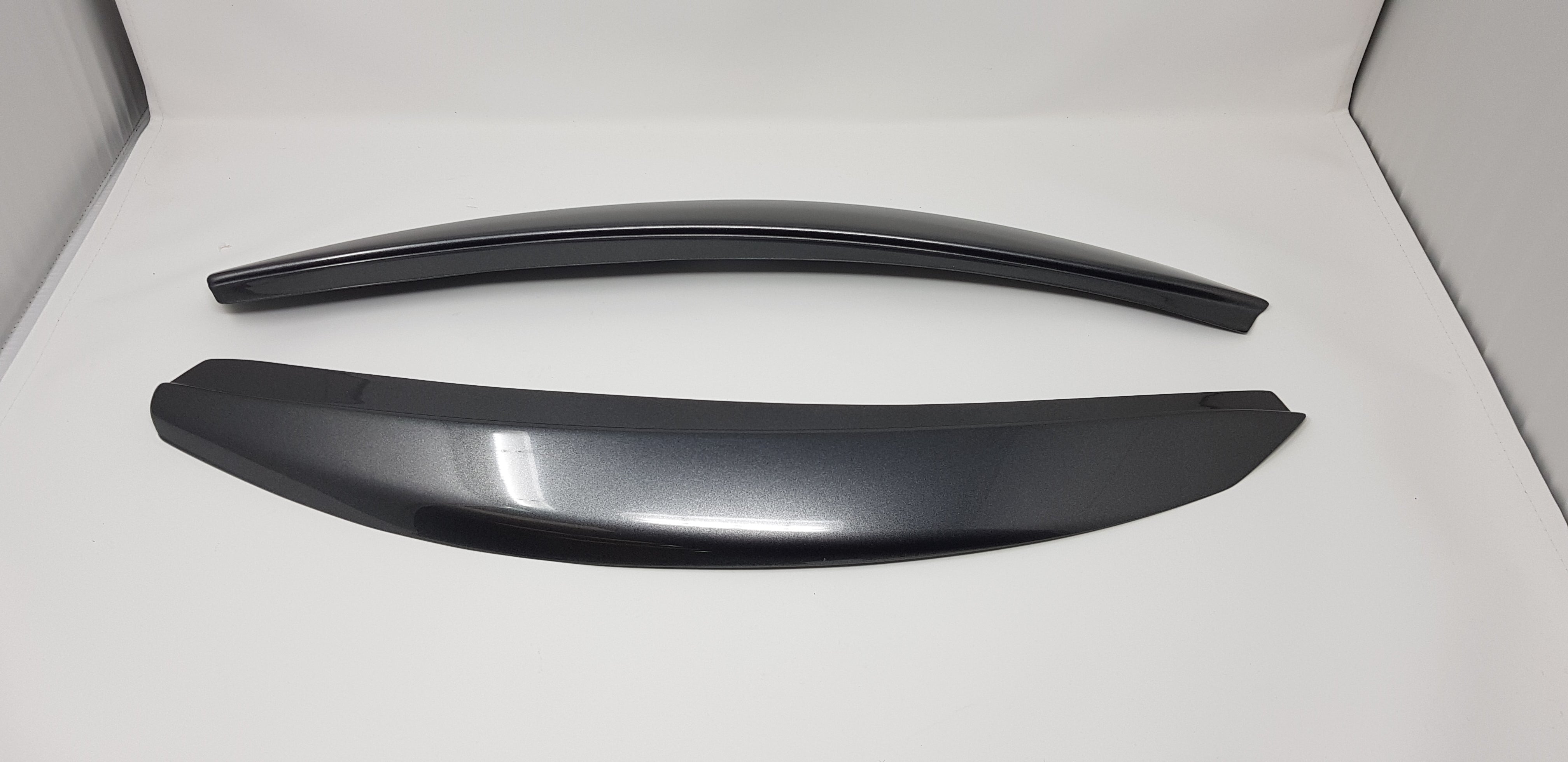 Headlight "Eyebrow" Painting Service (Customer Supplied Parts)