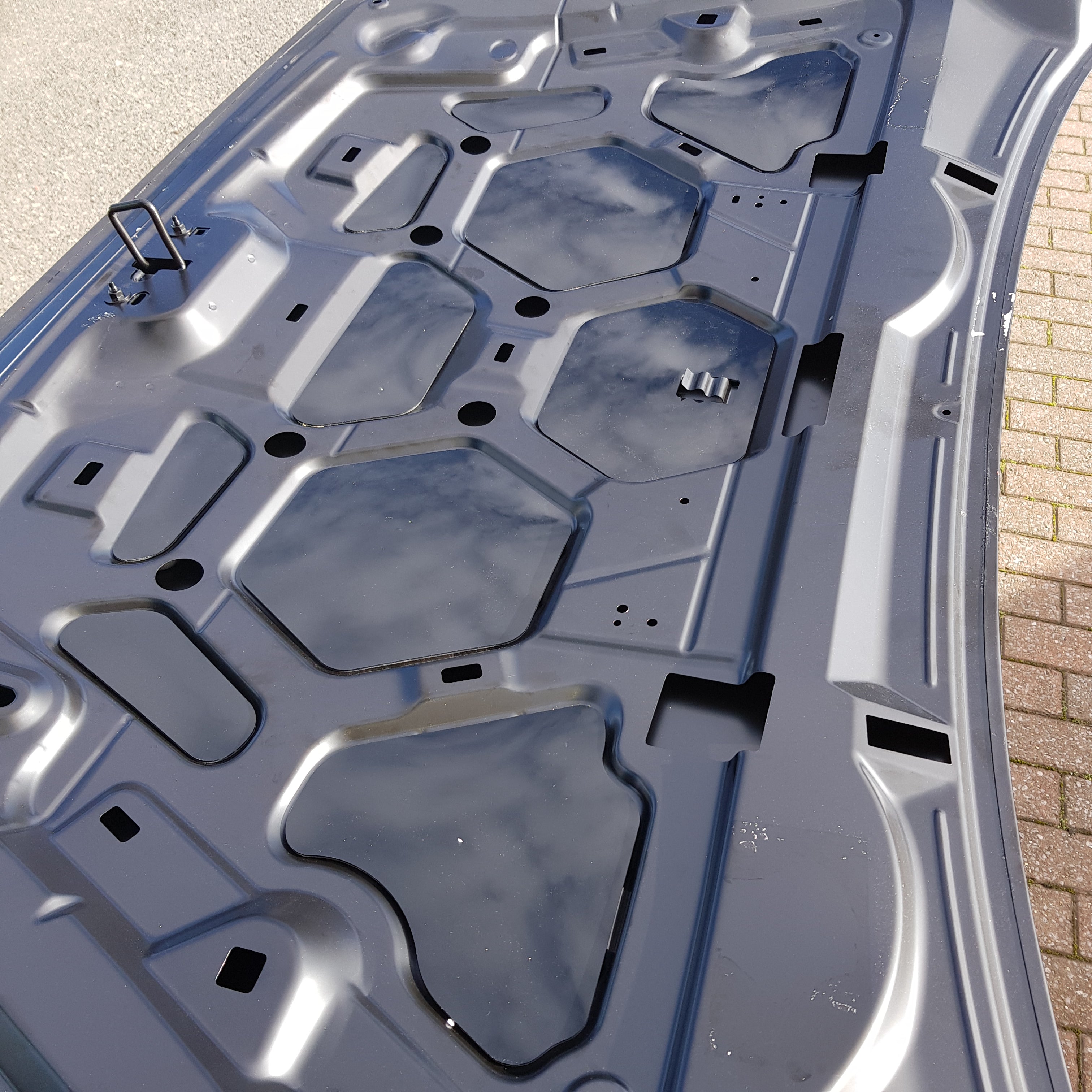 Proform Under Bonnet Panels / Plates - Mk8 Fiesta