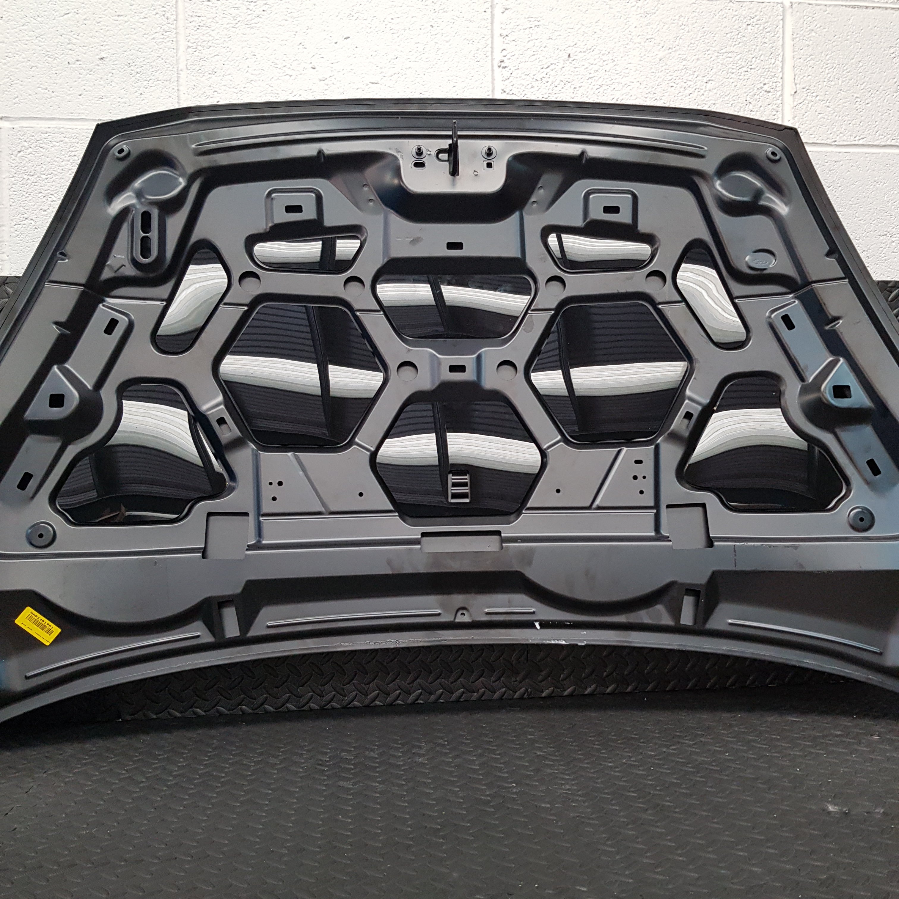 Proform Under Bonnet Panels / Plates - Mk8 Fiesta