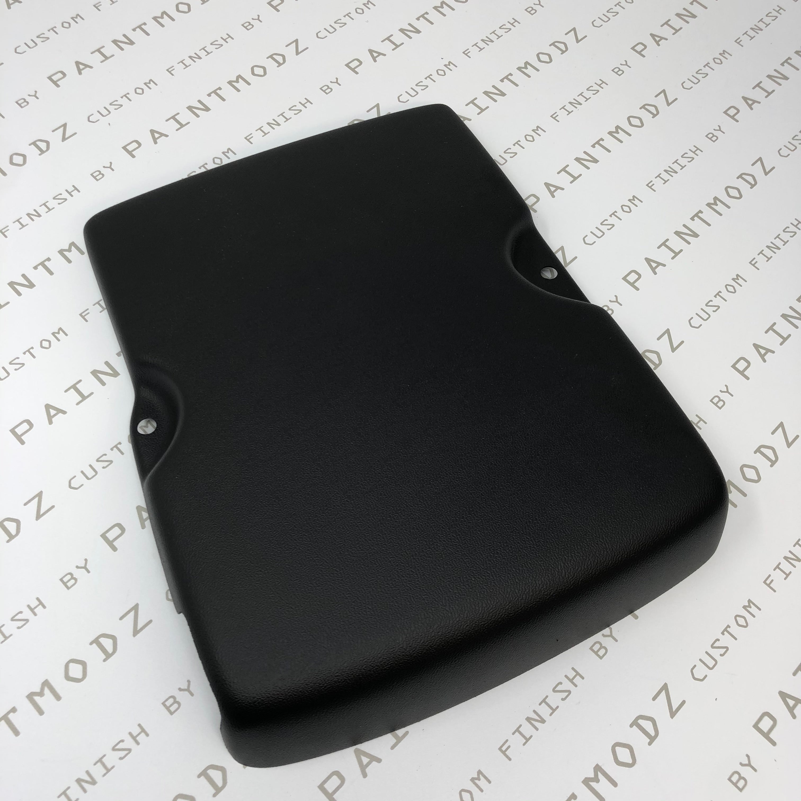 Proform Battery Cover - Mk8/8.5 Ford Fiesta & Mk2/2.5 Puma - Textured OEM Plastic