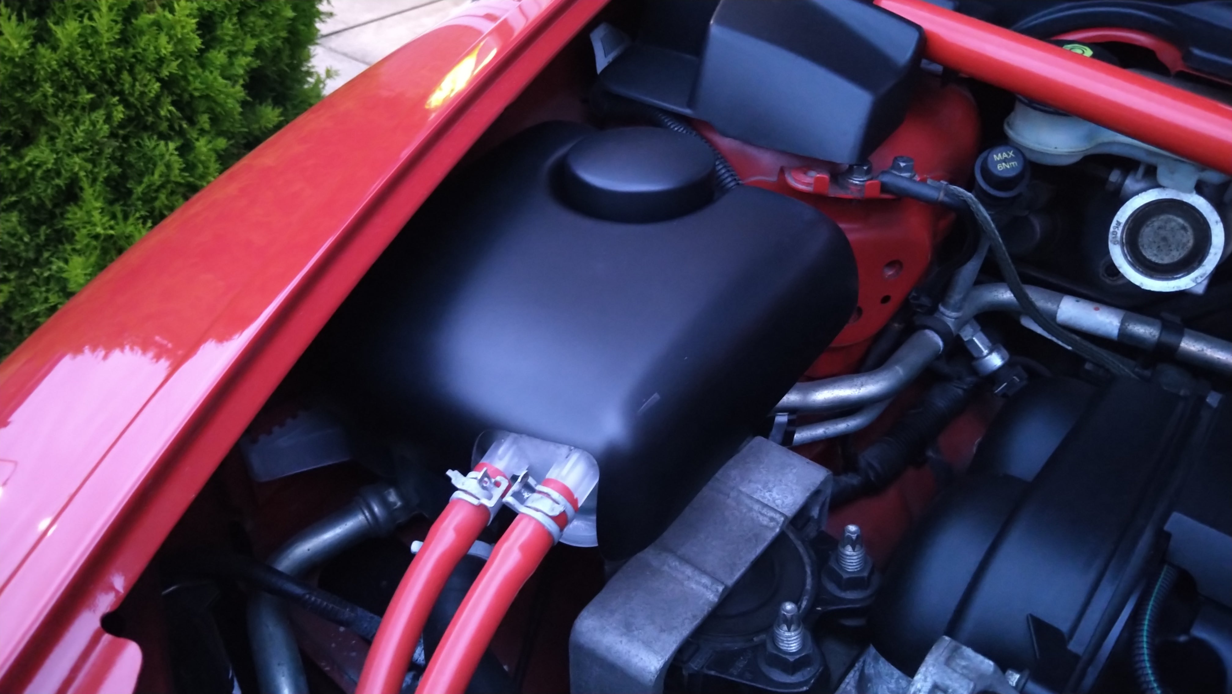 Proform Engine Bay Dress Up Kit - Mk2/2.5 Ford Focus (Plastic Finishes)