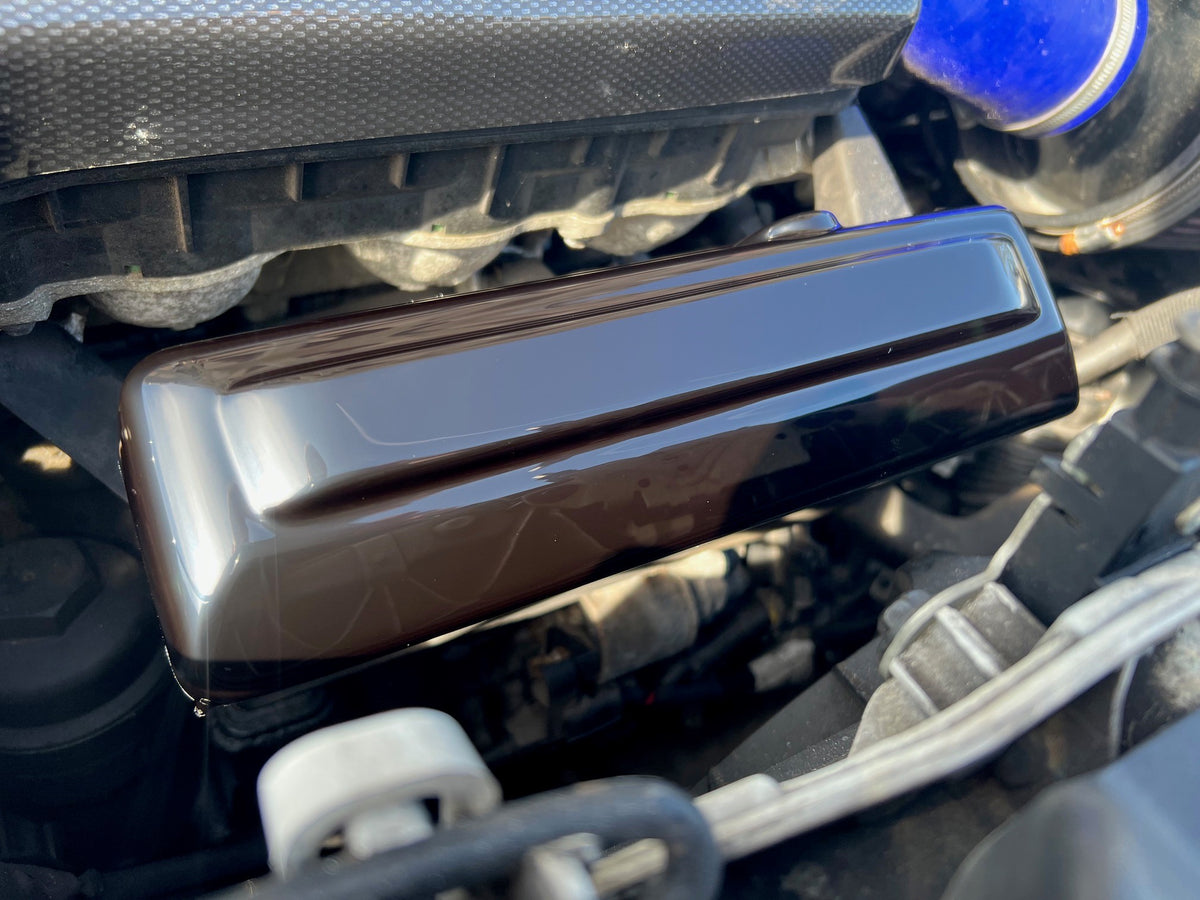 Proform ECU Cover - Mk2.5 Focus RS - Gloss Black Plastic