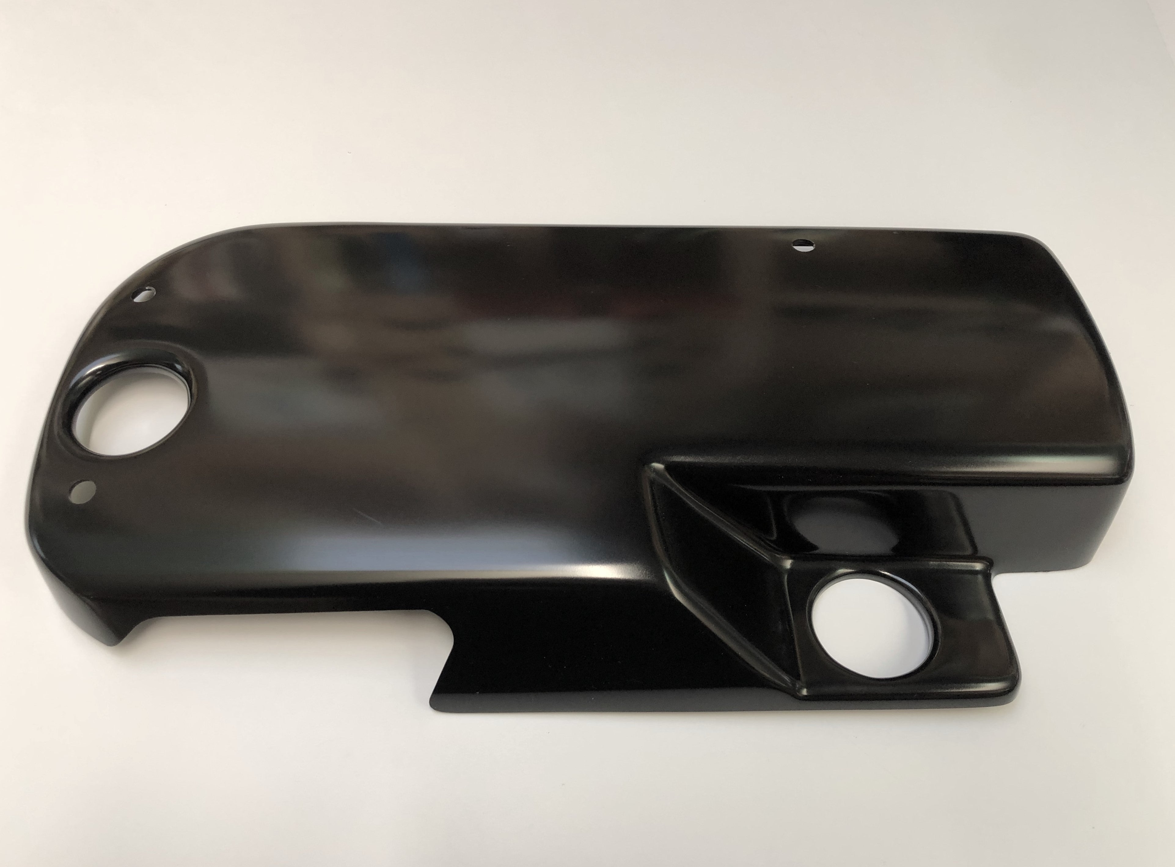 Show Only Engine Cover - Smooth For Painting
