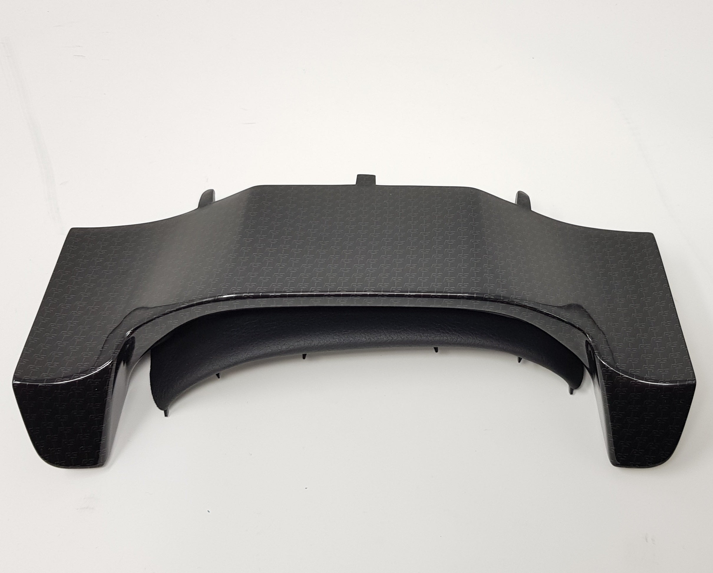 Genuine Ford Main Gauge Pod Trim Carbon Fibre - Mk3/3.5 Focus - Hydrodipped RS Carbon Fibre Effect