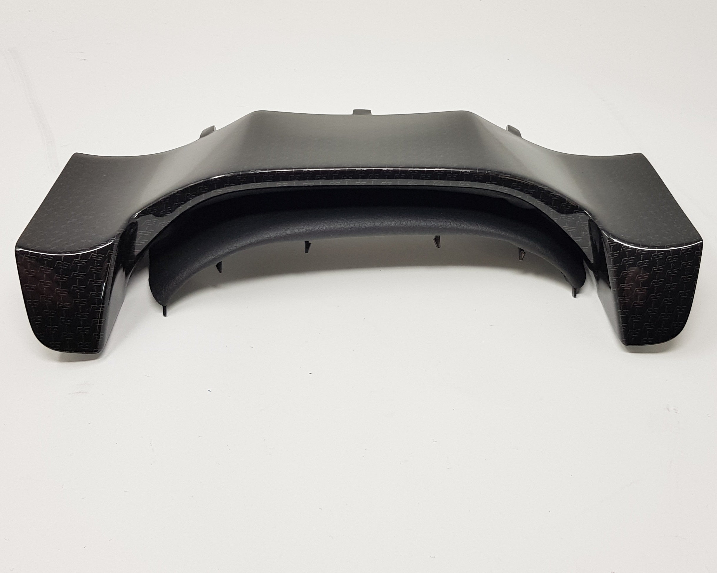 Genuine Ford Main Gauge Pod Trim Carbon Fibre - Mk3/3.5 Focus - Hydrodipped RS Carbon Fibre Effect
