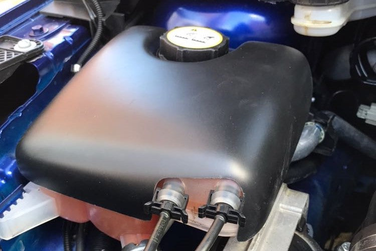 Proform Engine Bay Dress Up Kit - Mk2/2.5 Ford Focus (Plastic Finishes)