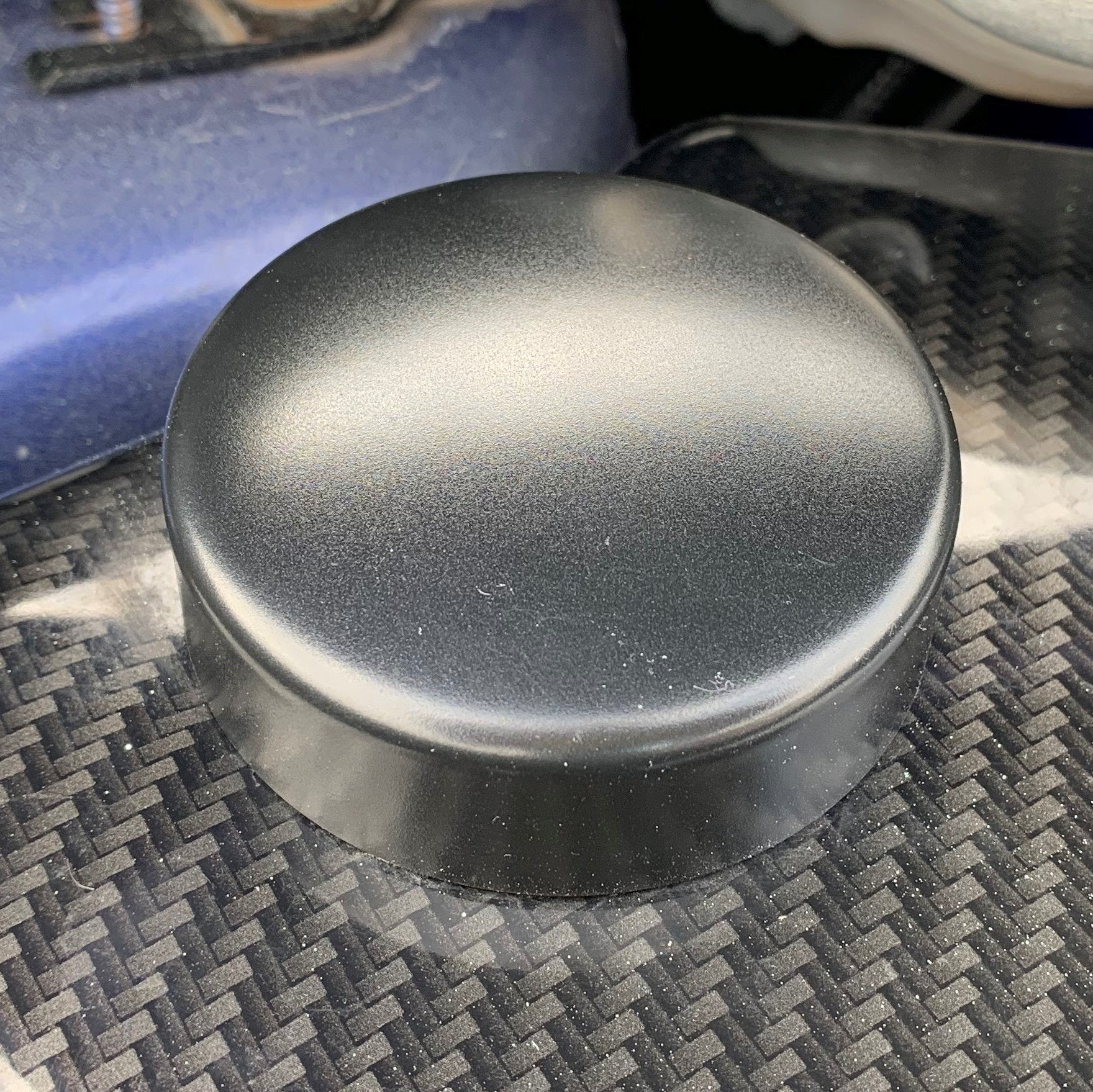 Proform Coolant Cap Cover - Mk1 Ford Focus (Plastic Finishes)