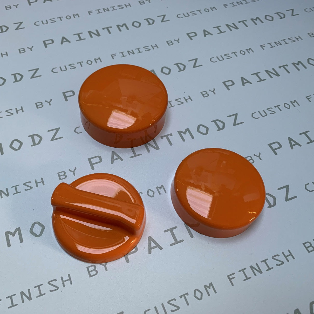 Proform Engine Cap Cover Kit - Various Ford Models (Painted Finishes)