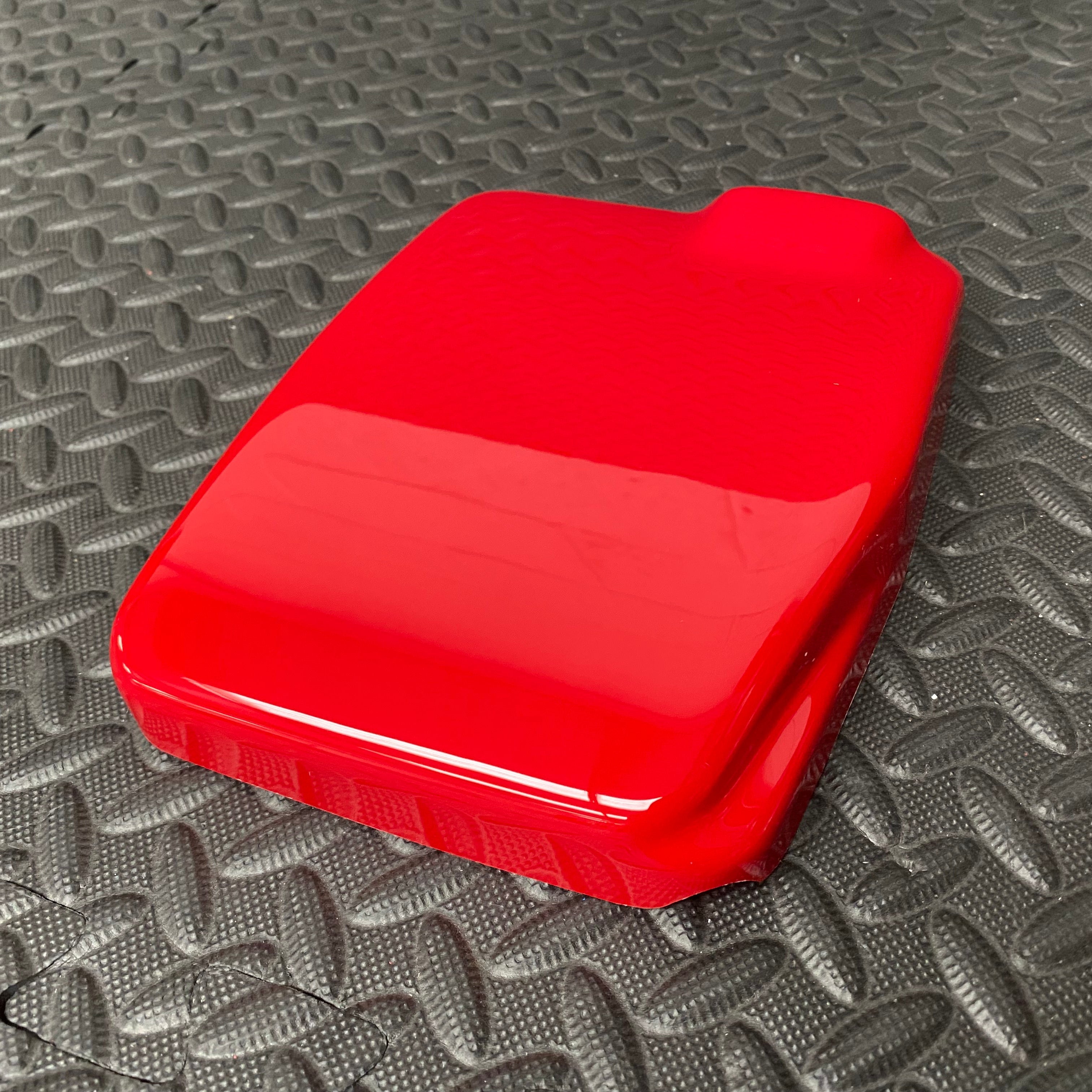 Proform Fuse Box Cover - Mk4 Renault Clio RS (Plastic Finishes)