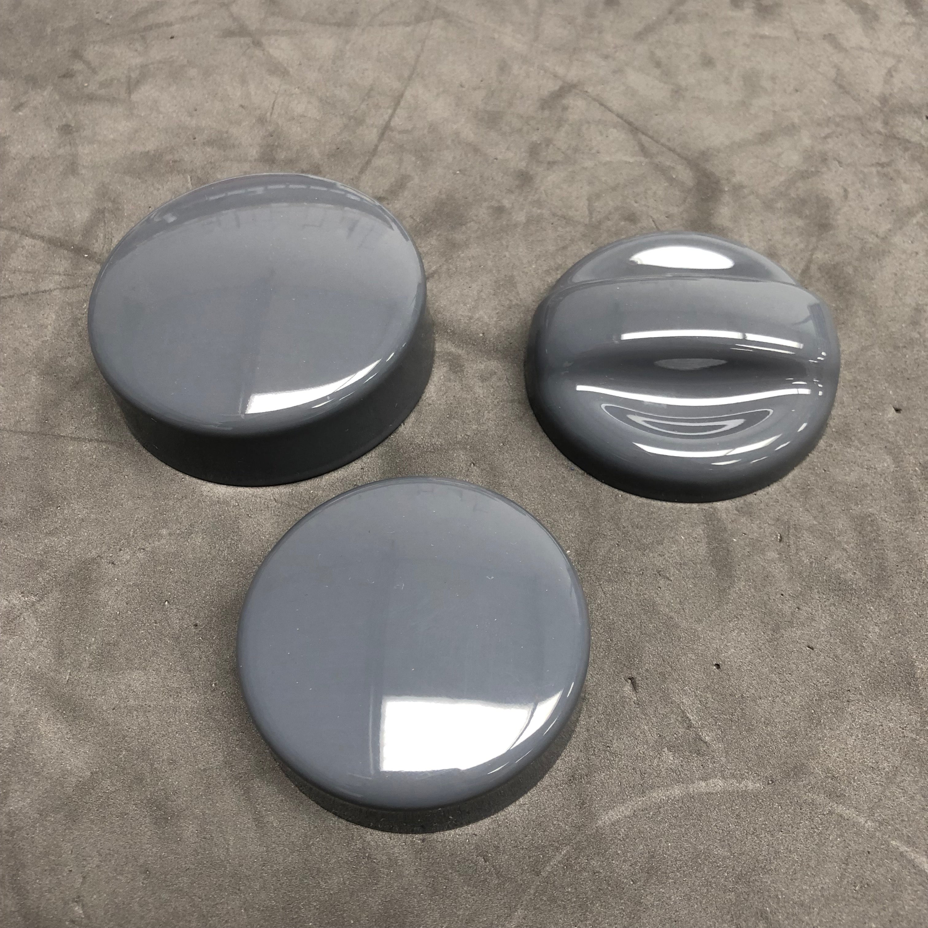Proform Engine Cap Cover Kit - Various Ford Models (Painted Finishes)
