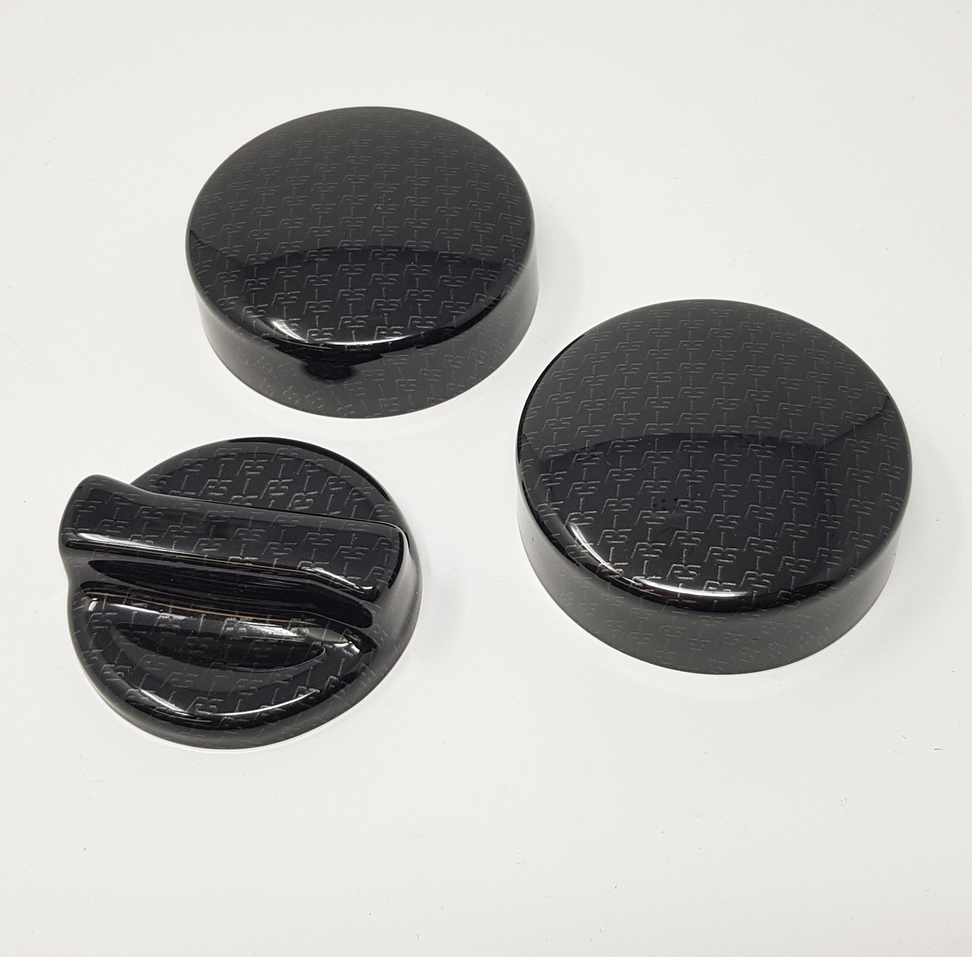 Proform Engine Cap Cover Kit - Various Ford Models (Painted Finishes)