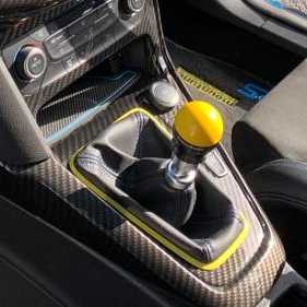 Genuine Ford Mk3.5 Focus Gear Gaiter Ring (Painted Finishes)